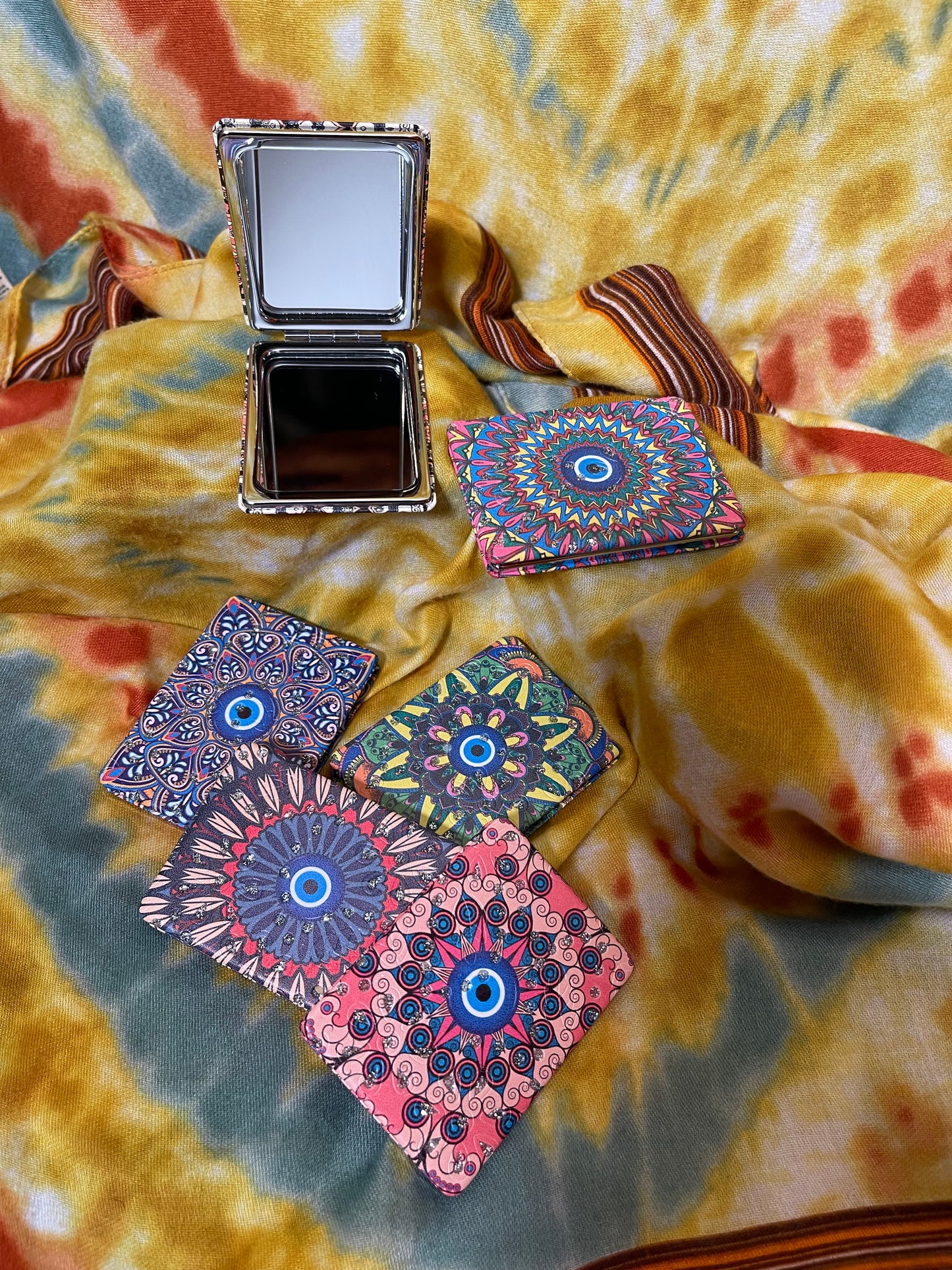 Mandala Mirrors