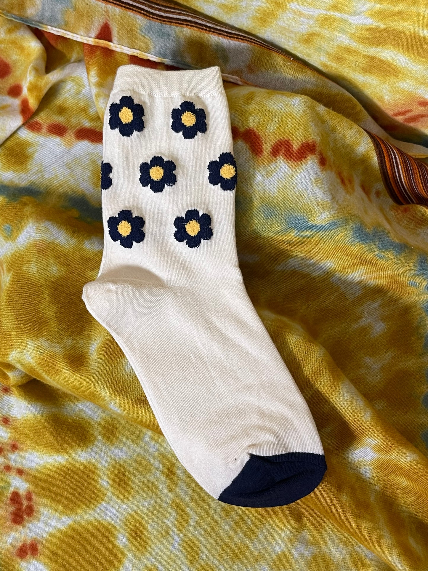 Happy Hippie Feet 1-10