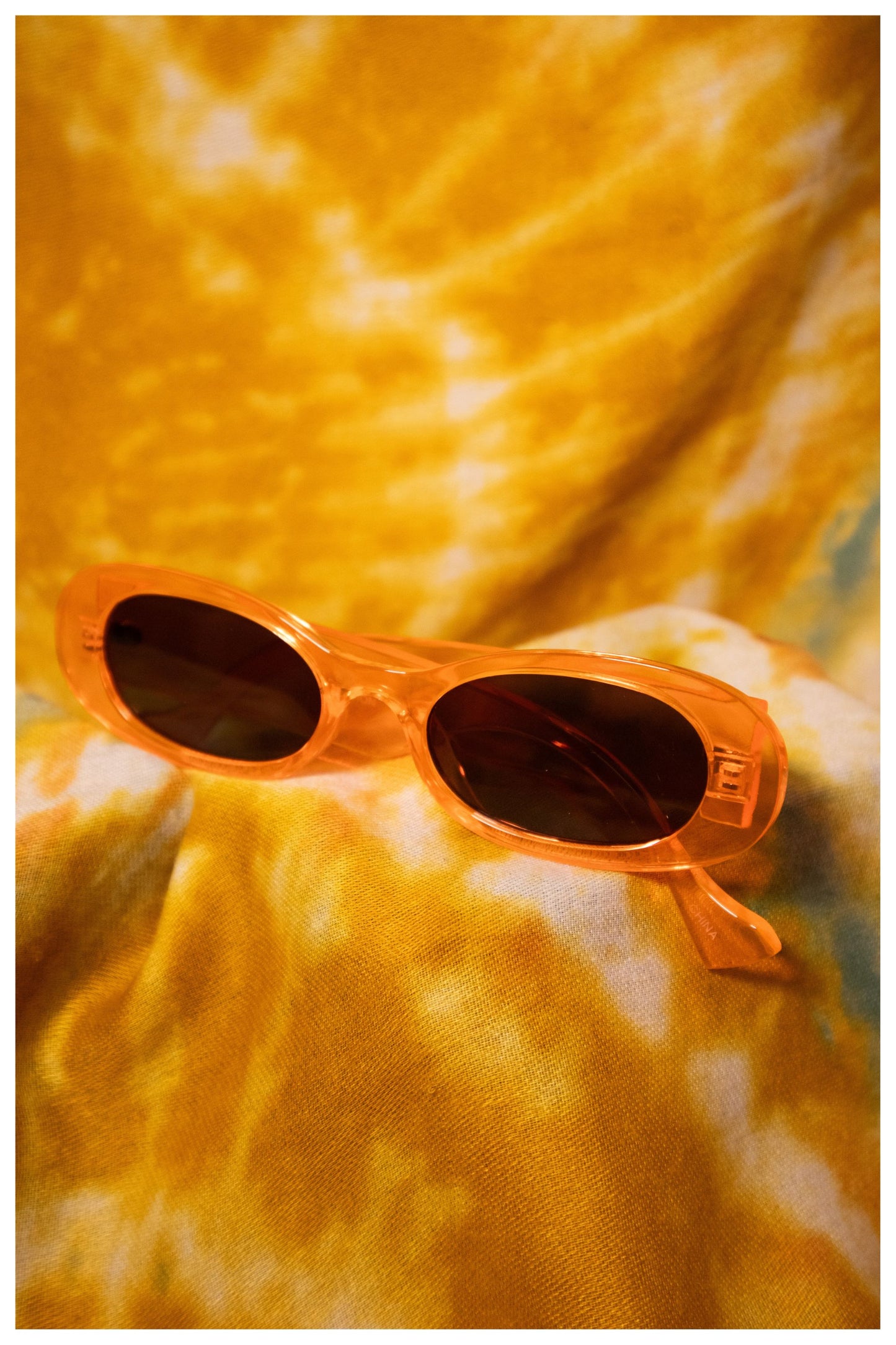 Fluorescent Hippie