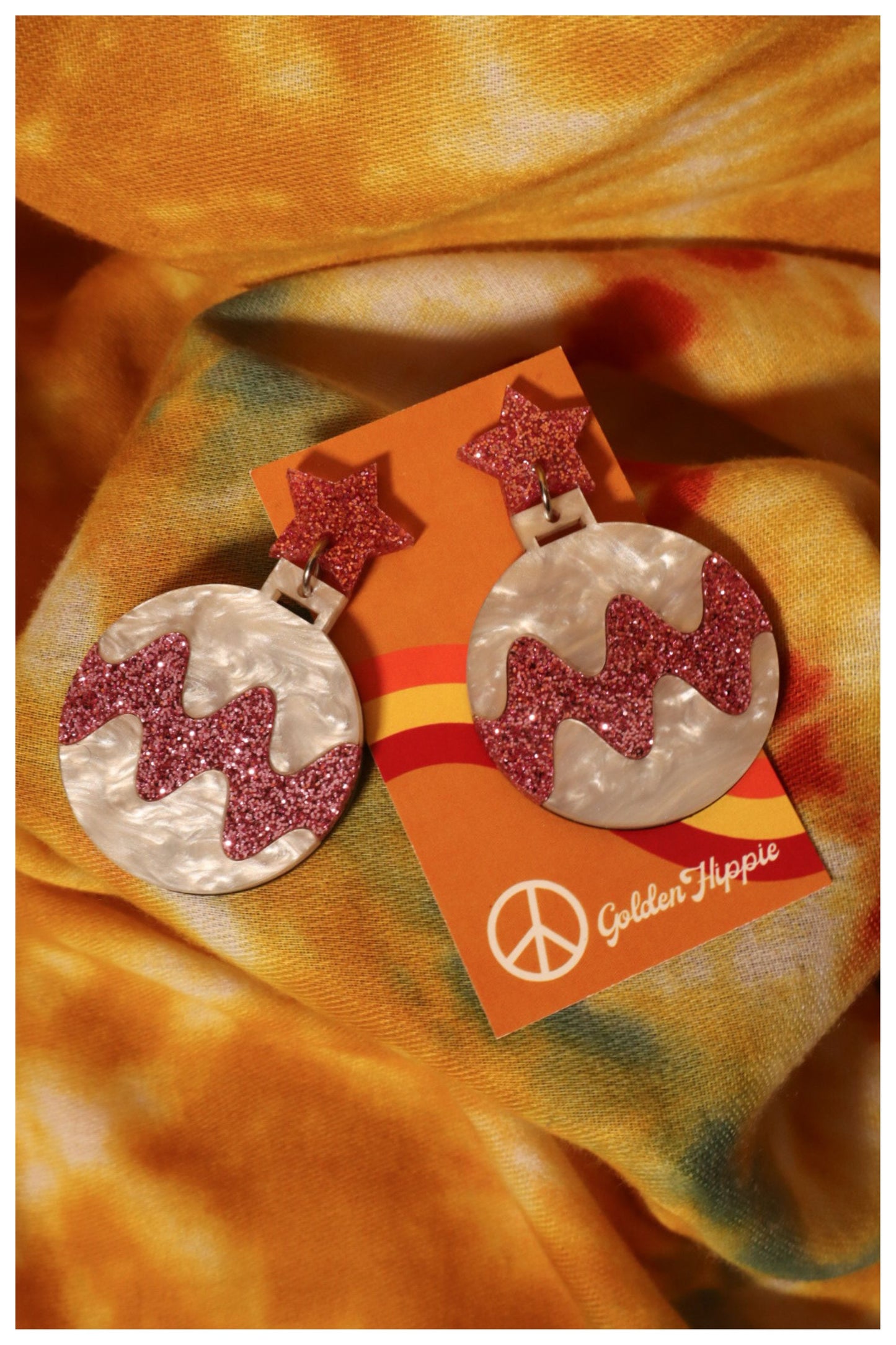 Groovy Ornaments
