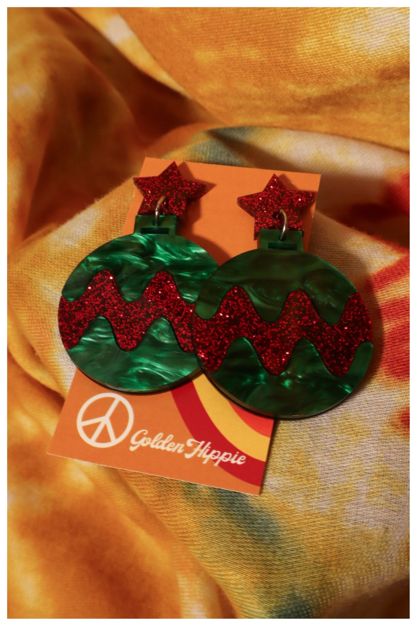 Groovy Ornaments