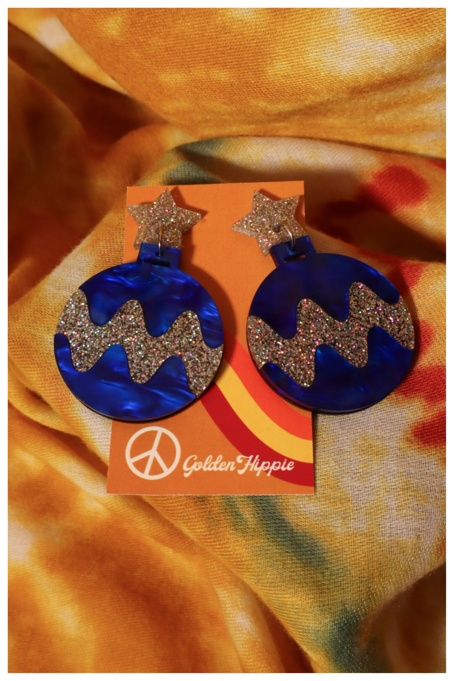 Groovy Ornaments