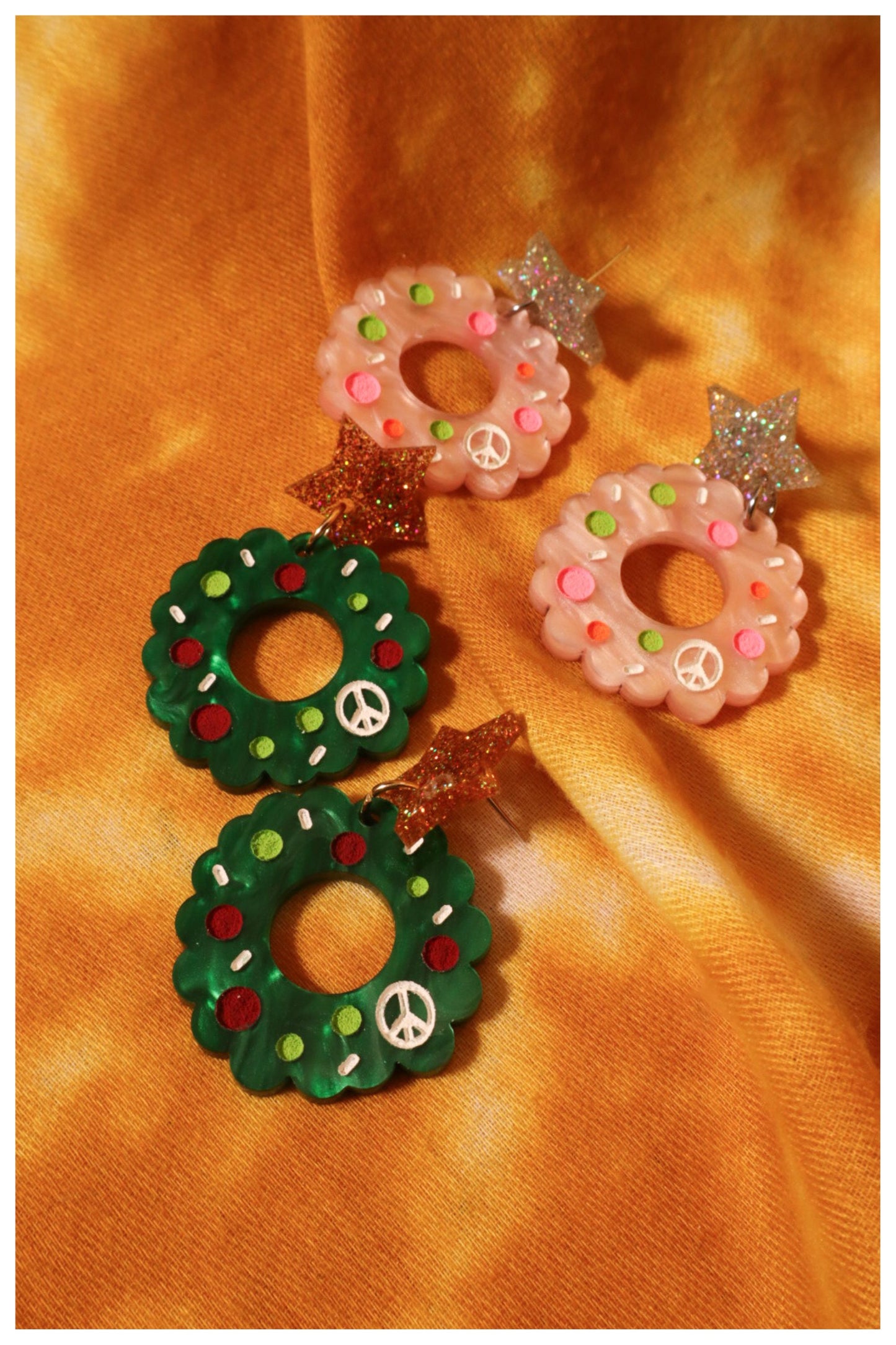 Peace Wreath