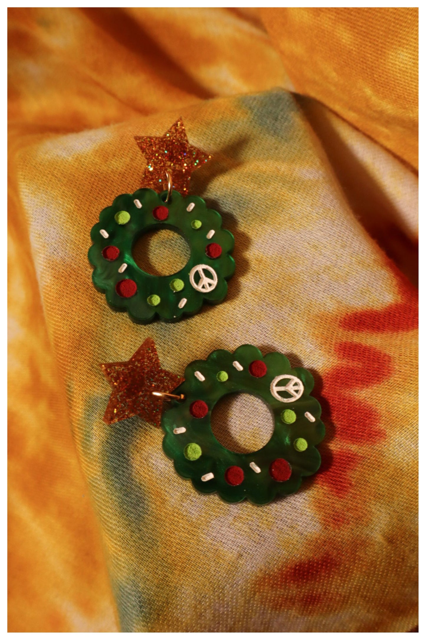 Peace Wreath