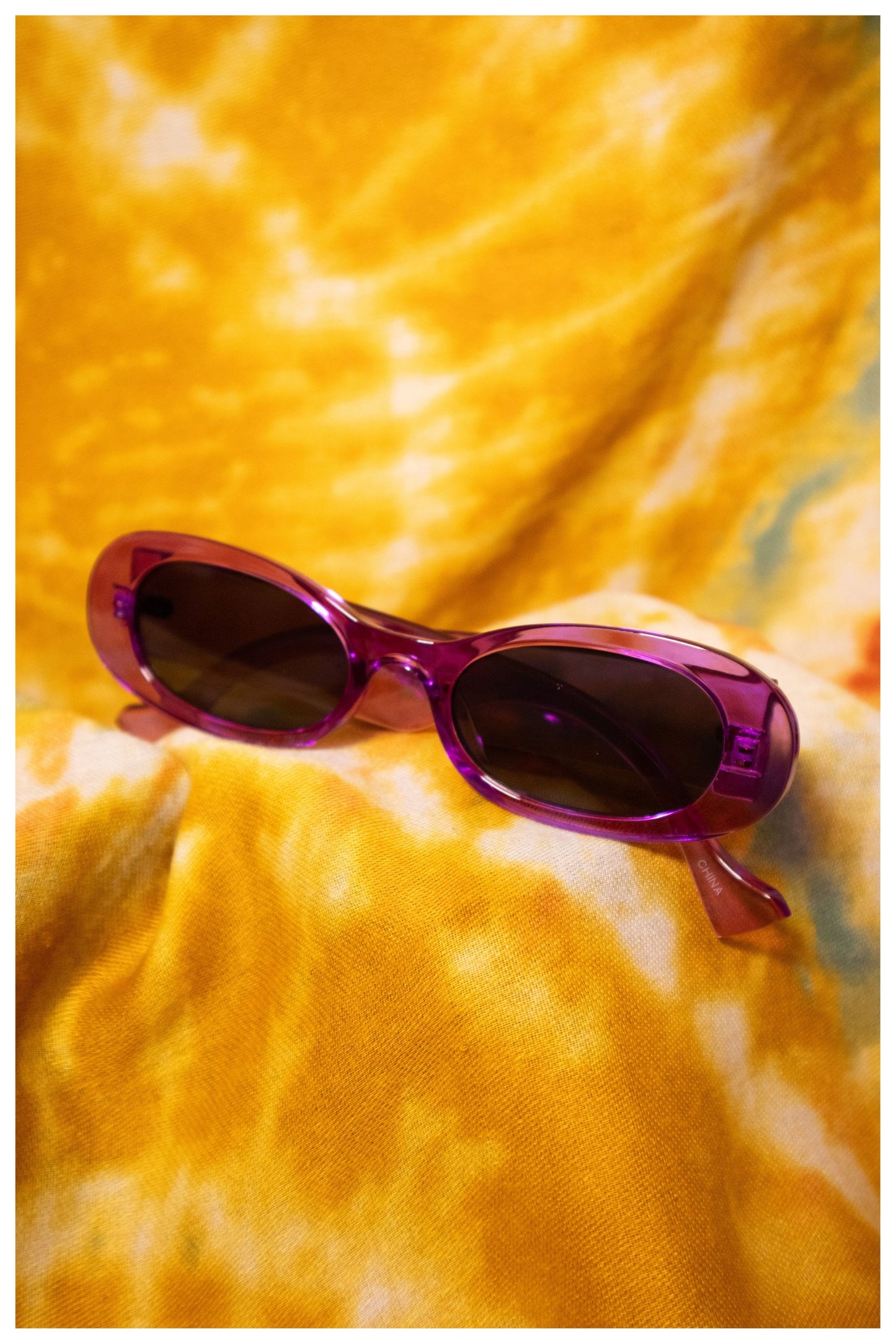 Fluorescent Hippie