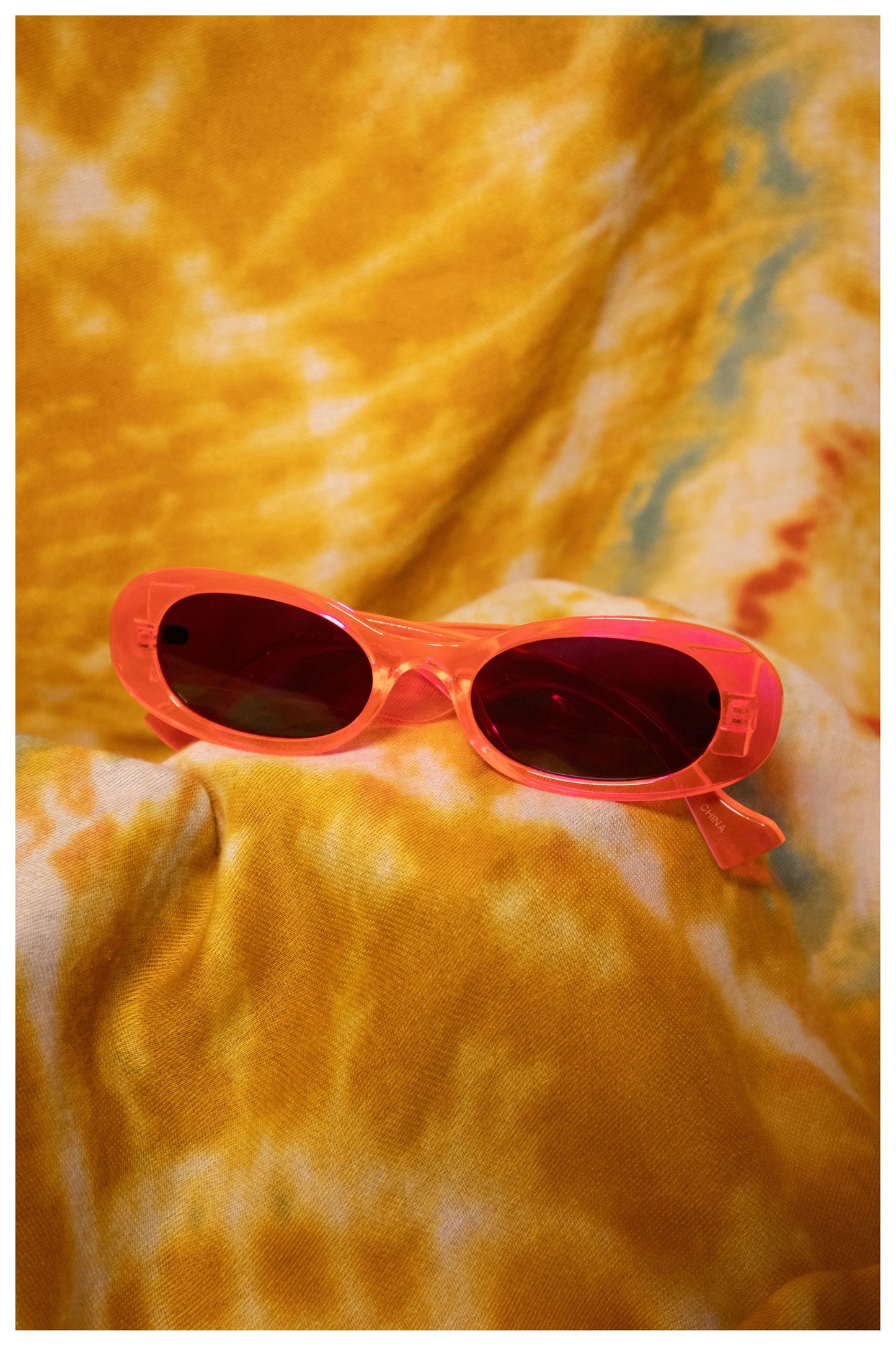 Fluorescent Hippie