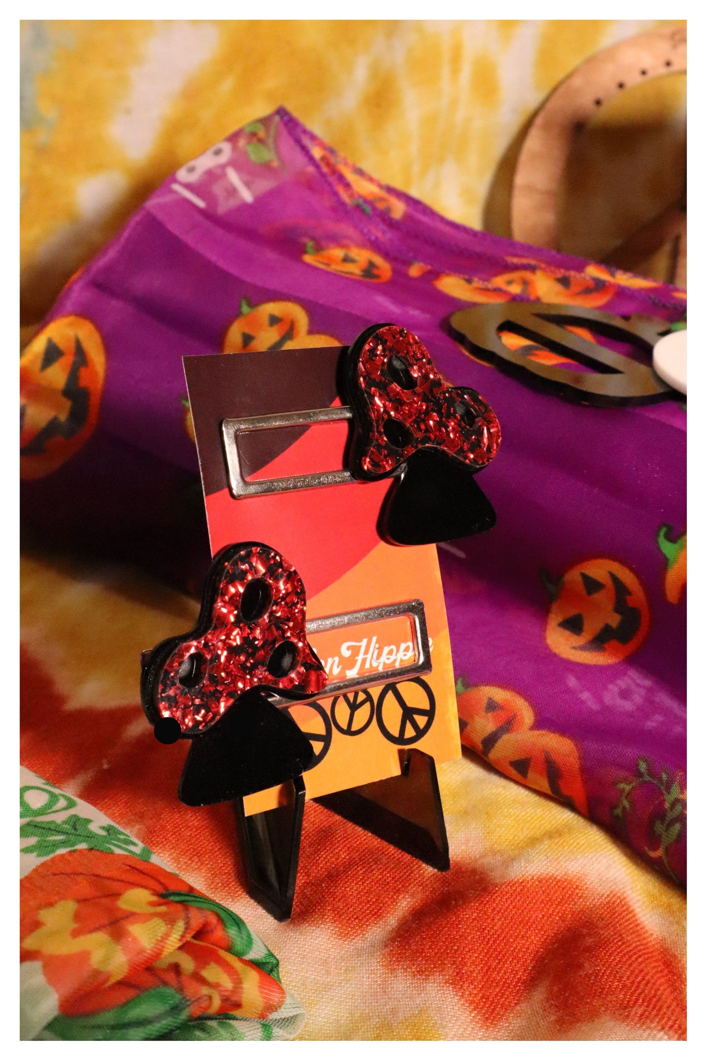 Pocket Poppies (Halloween Pack)