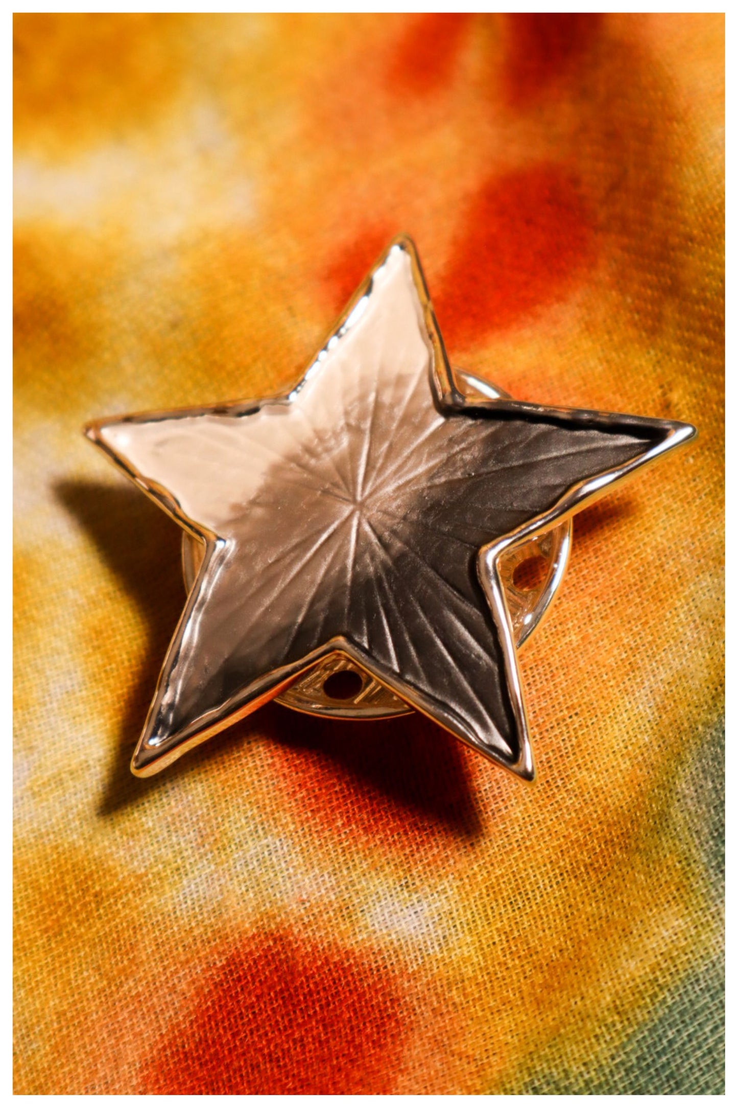 Golden Brooches