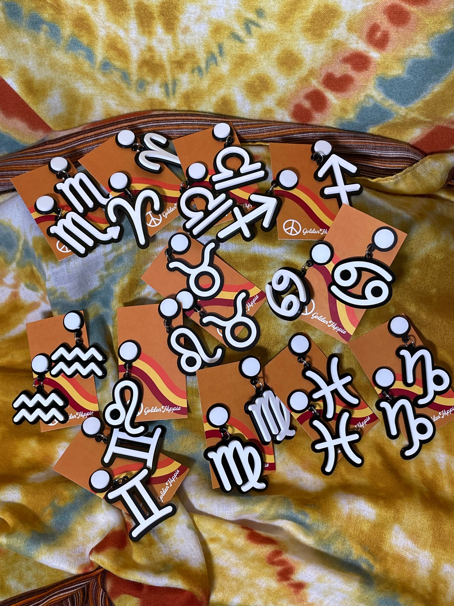 Golden Zodiacs