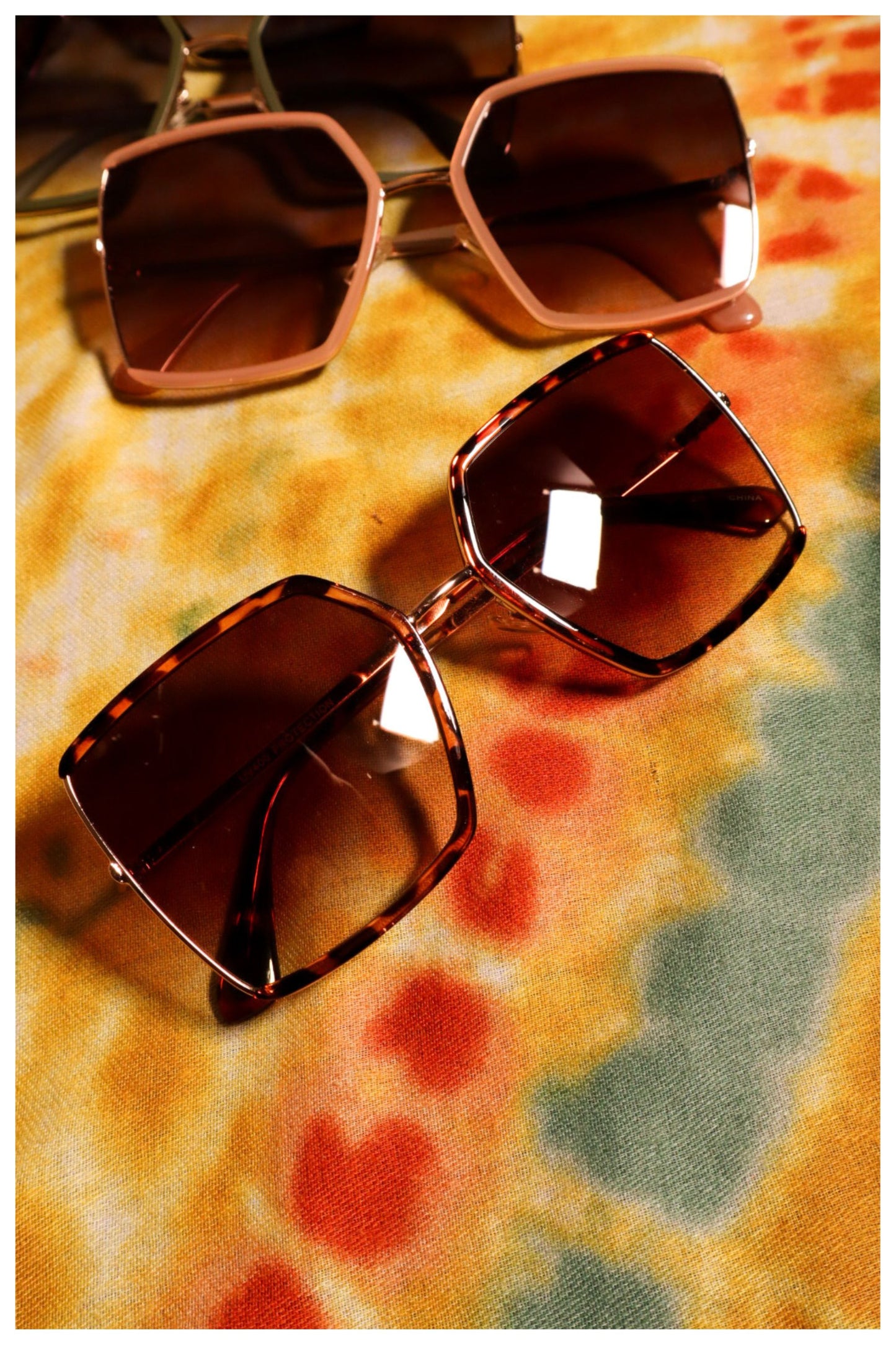 Sultry Sunnies