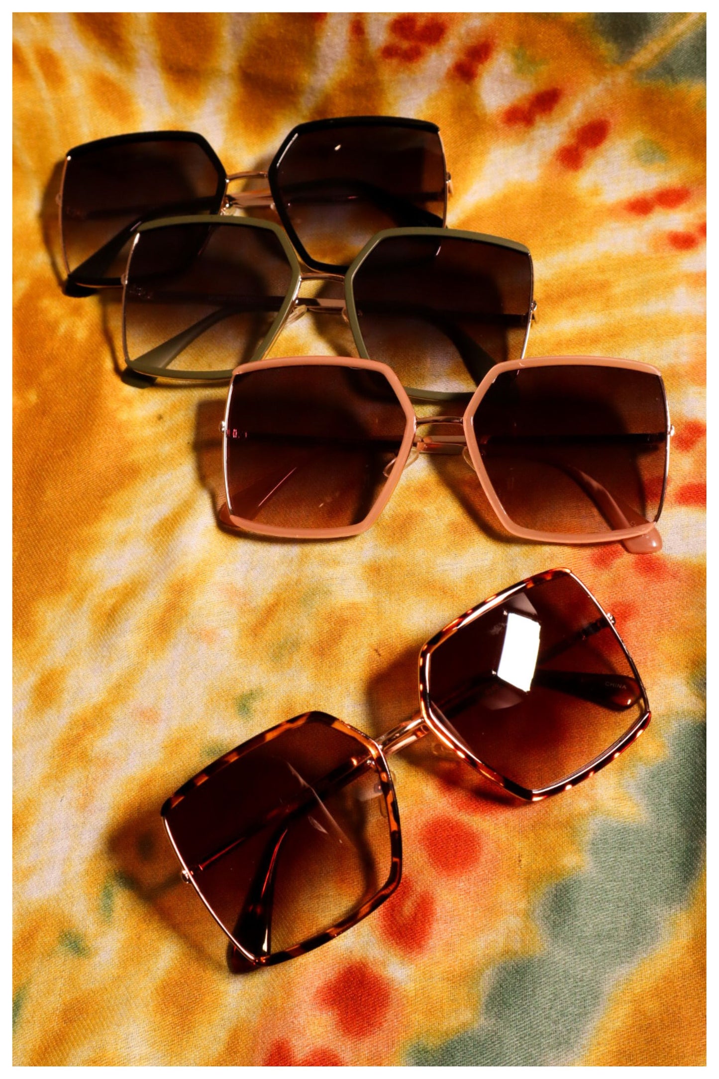 Sultry Sunnies