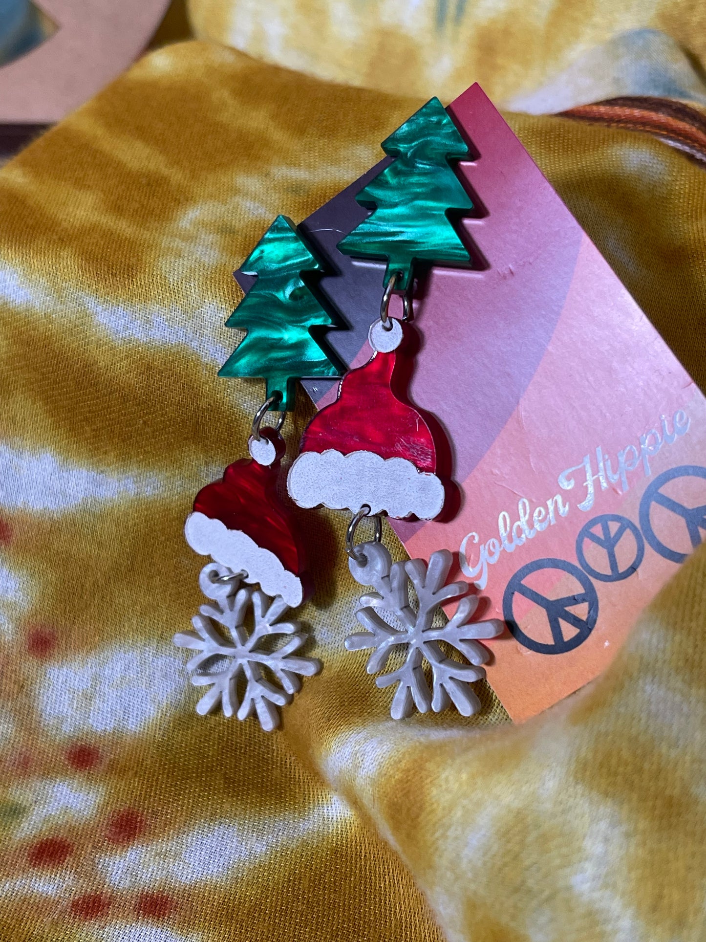 Holiday Dangles