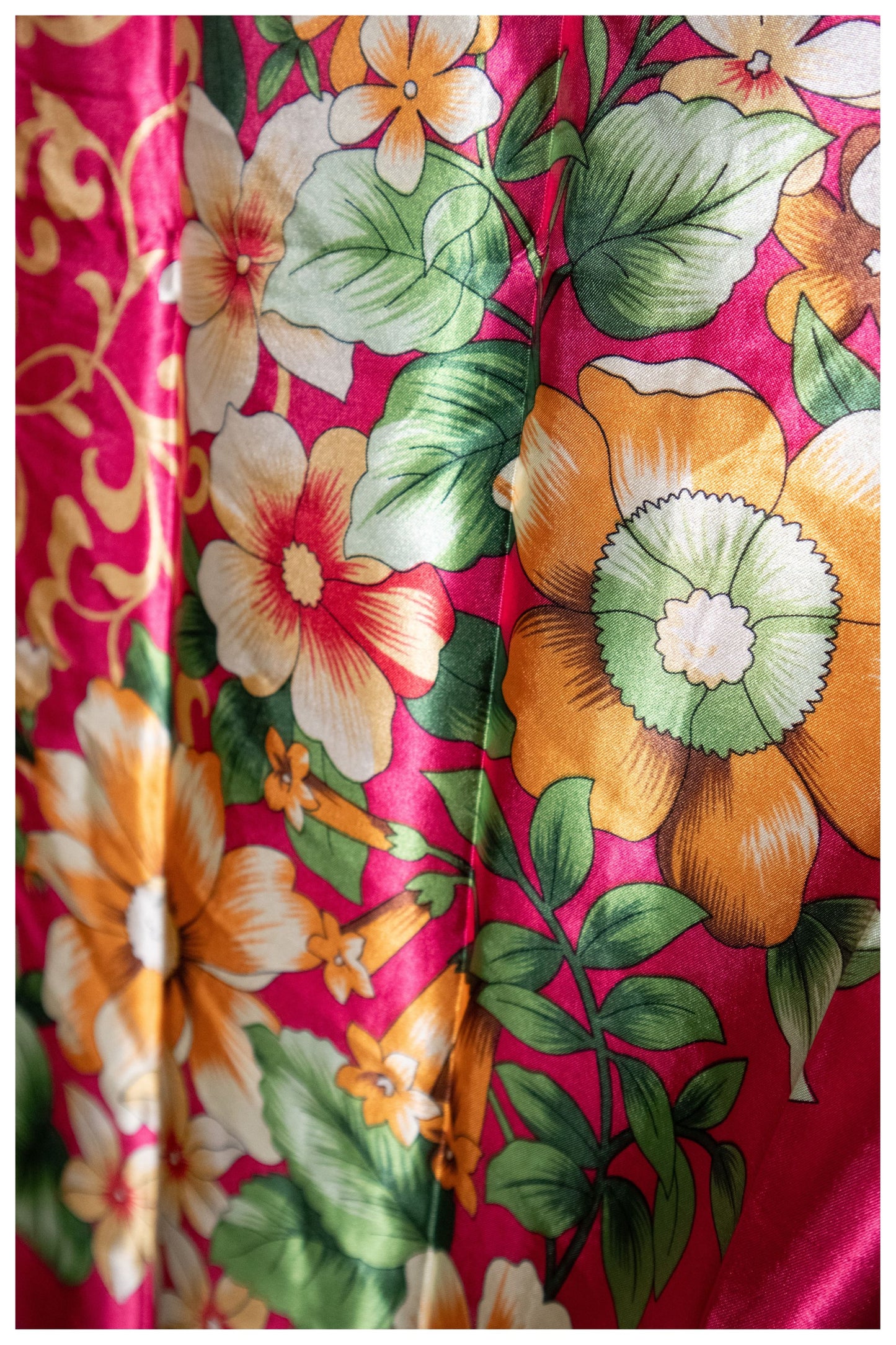 Colossal Cutie Scarves - Floral Lux