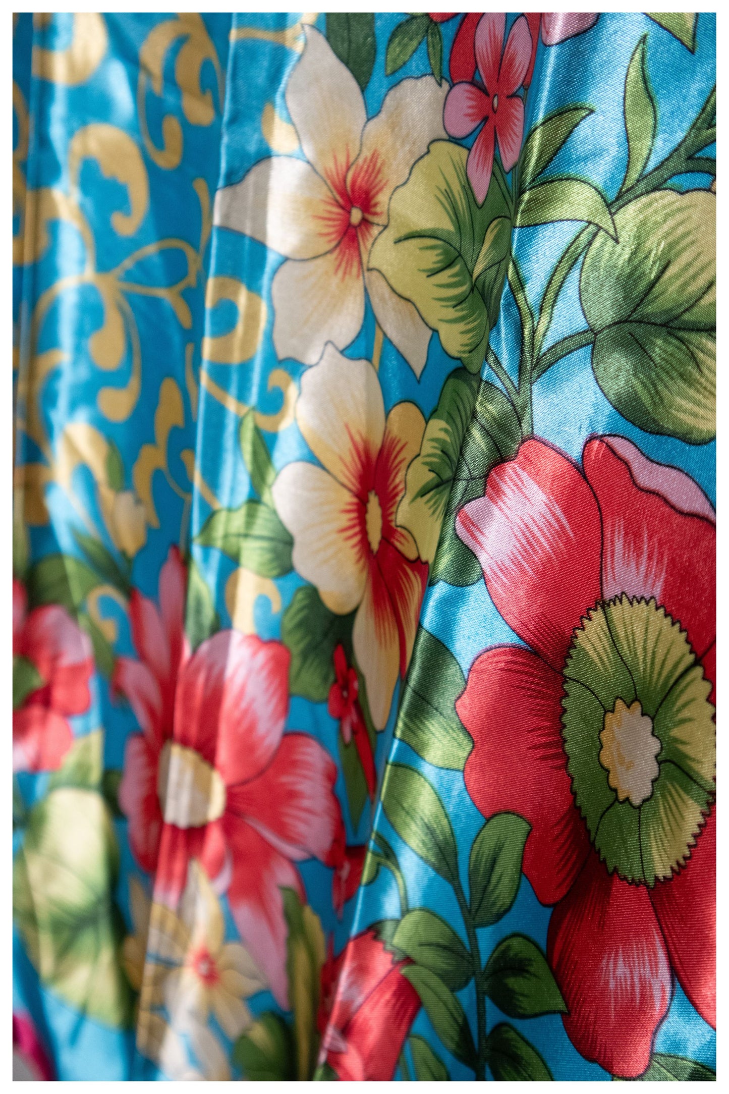 Colossal Cutie Scarves - Floral Lux