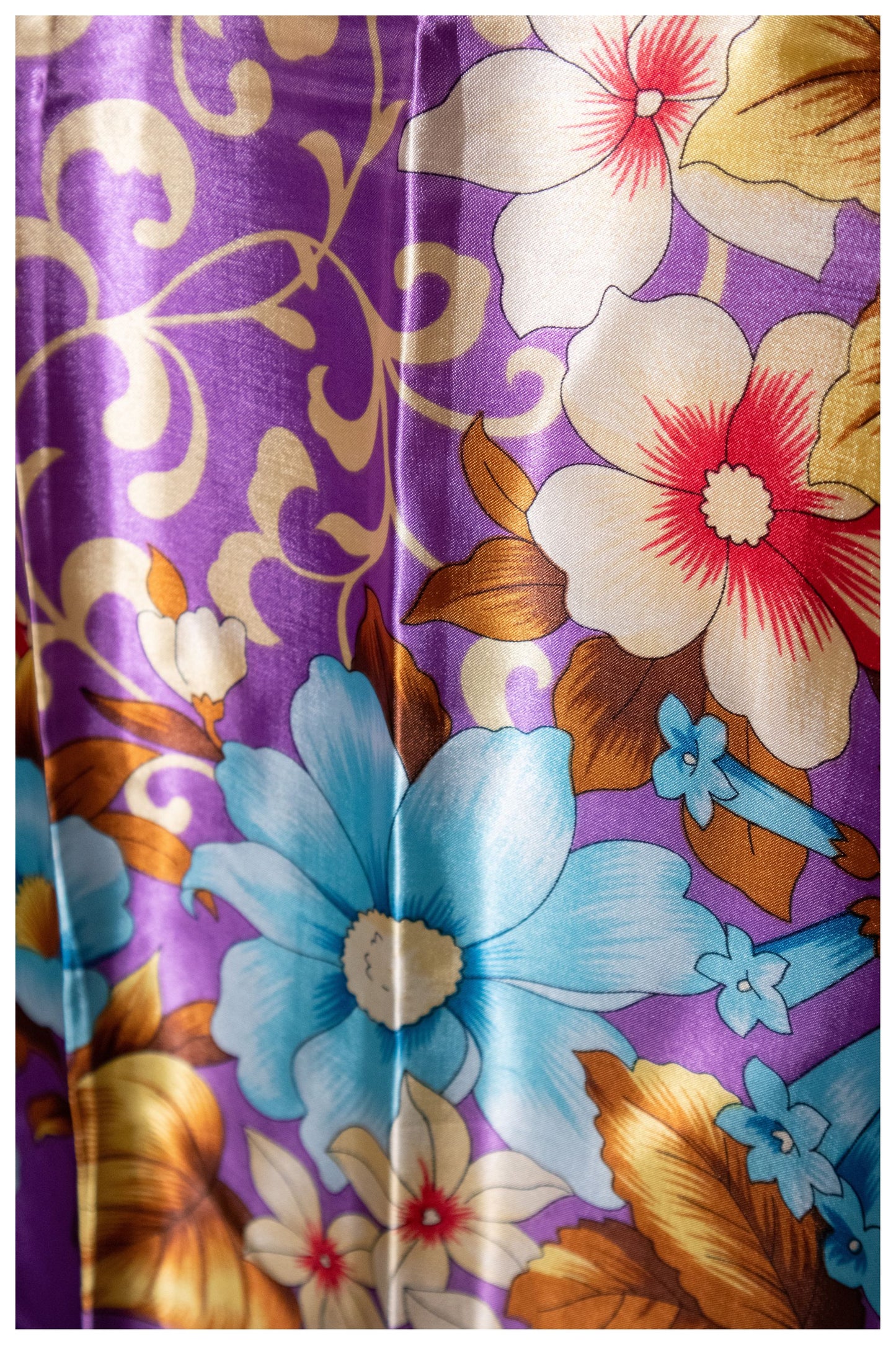 Colossal Cutie Scarves - Floral Lux