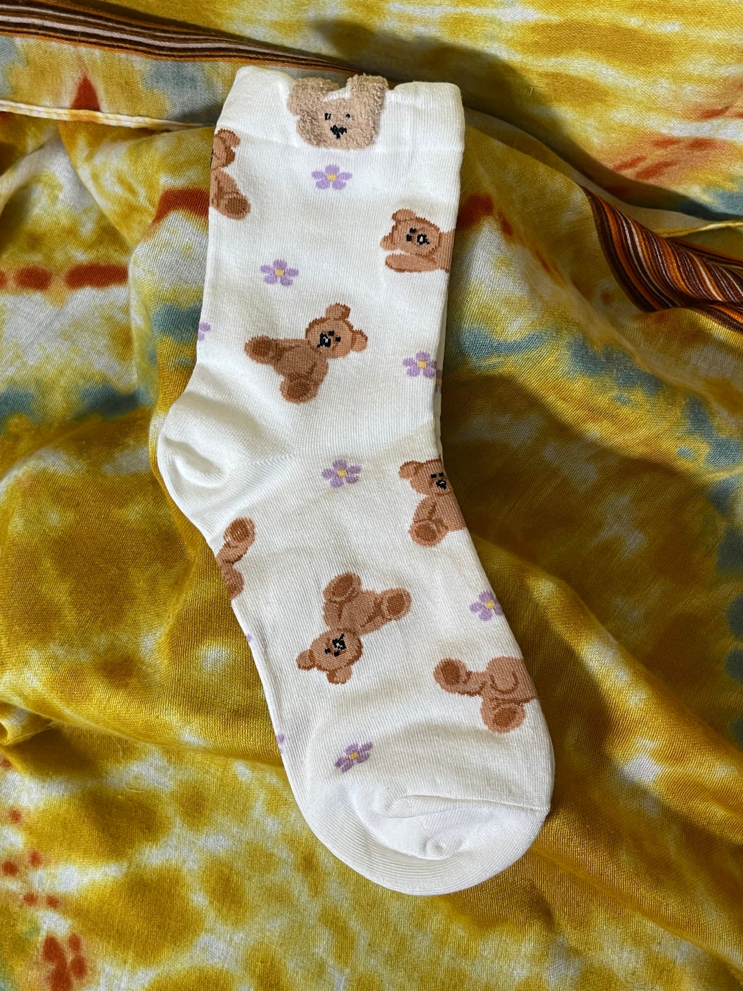Happy Hippie Feet 1-10
