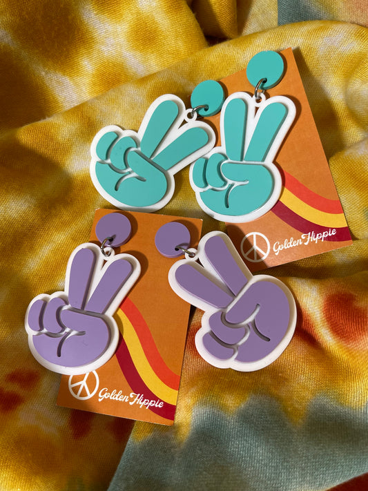Peace Out