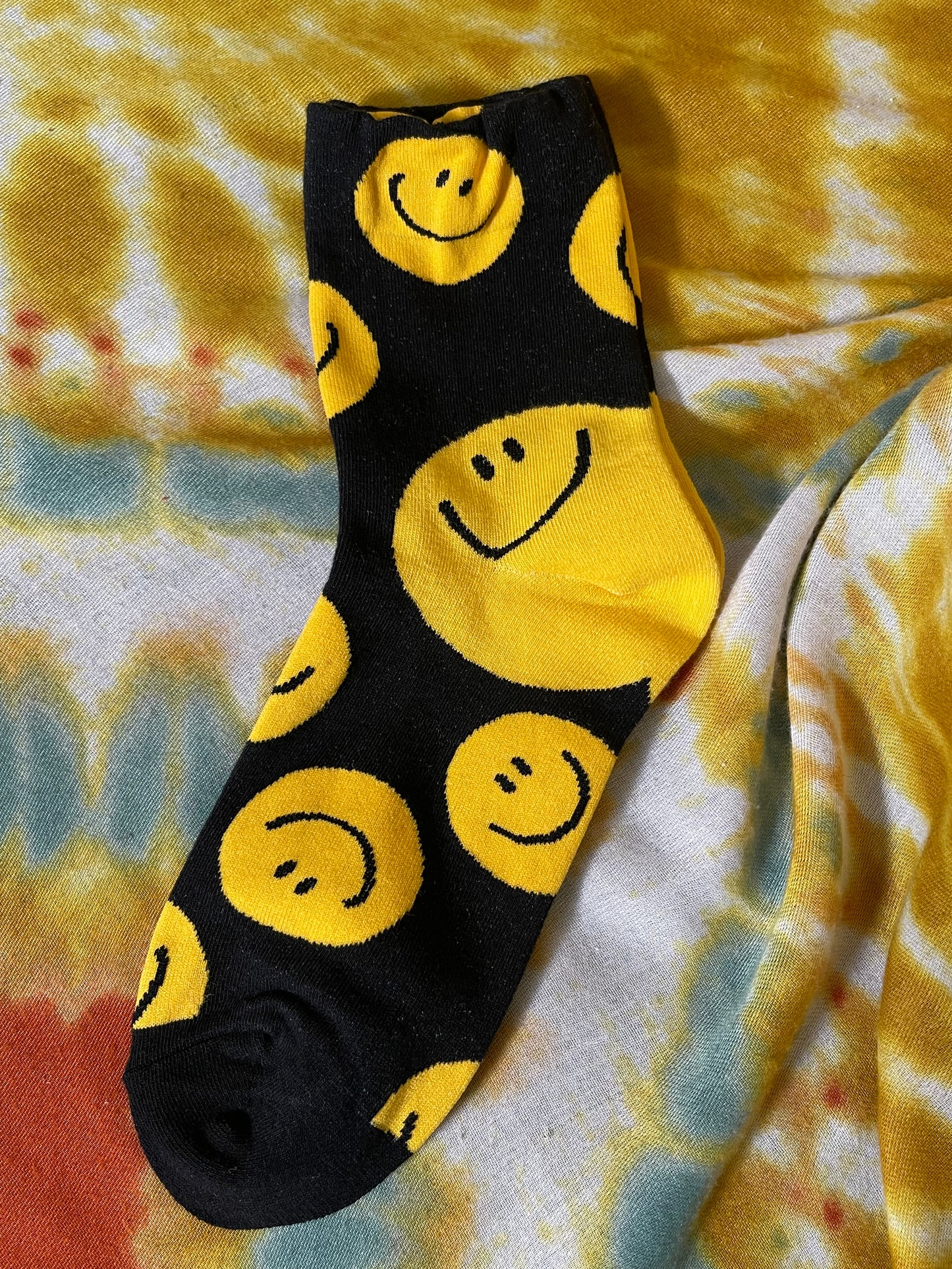 Happy Hippie Feet 1-10