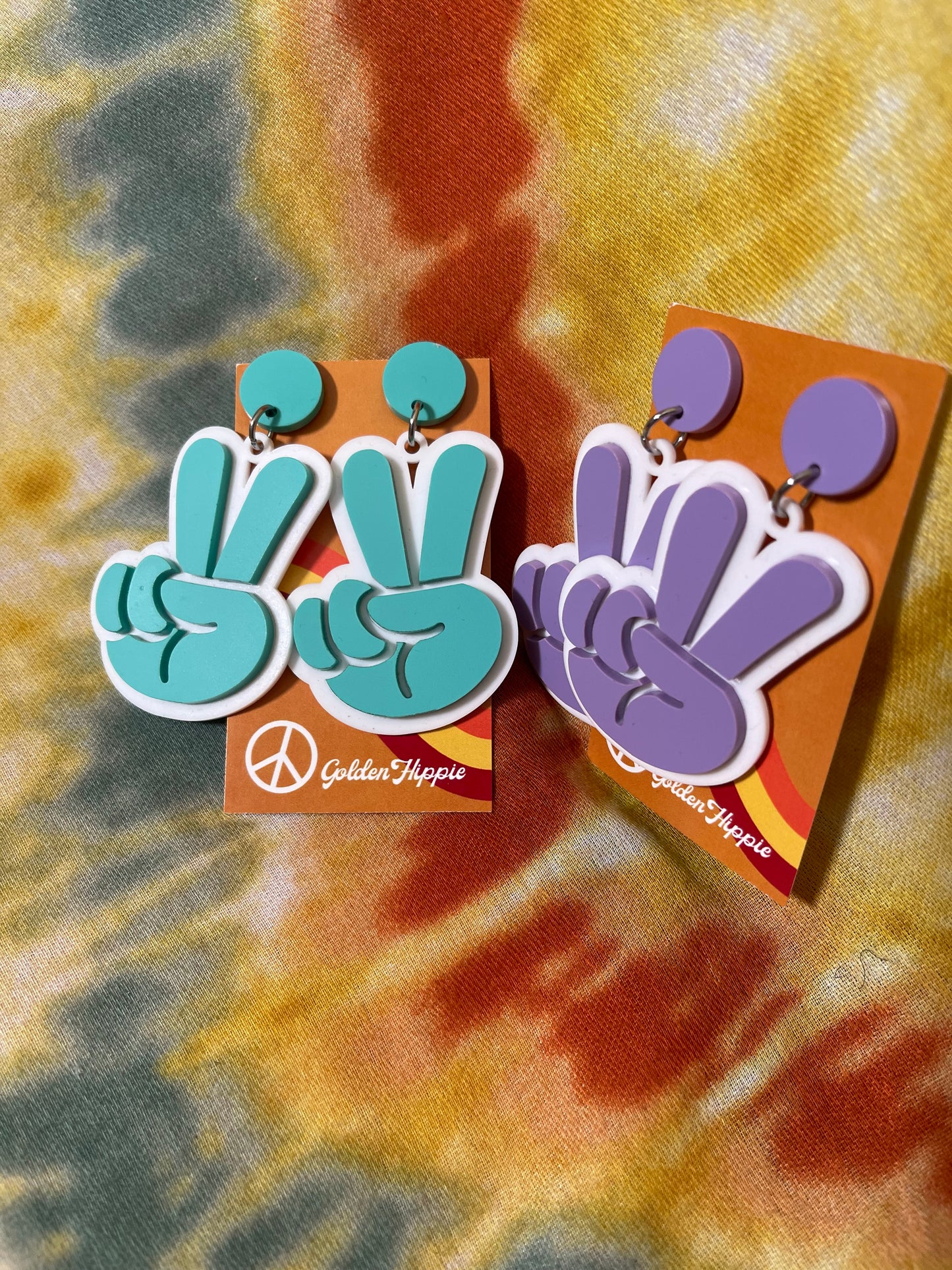 Peace Out