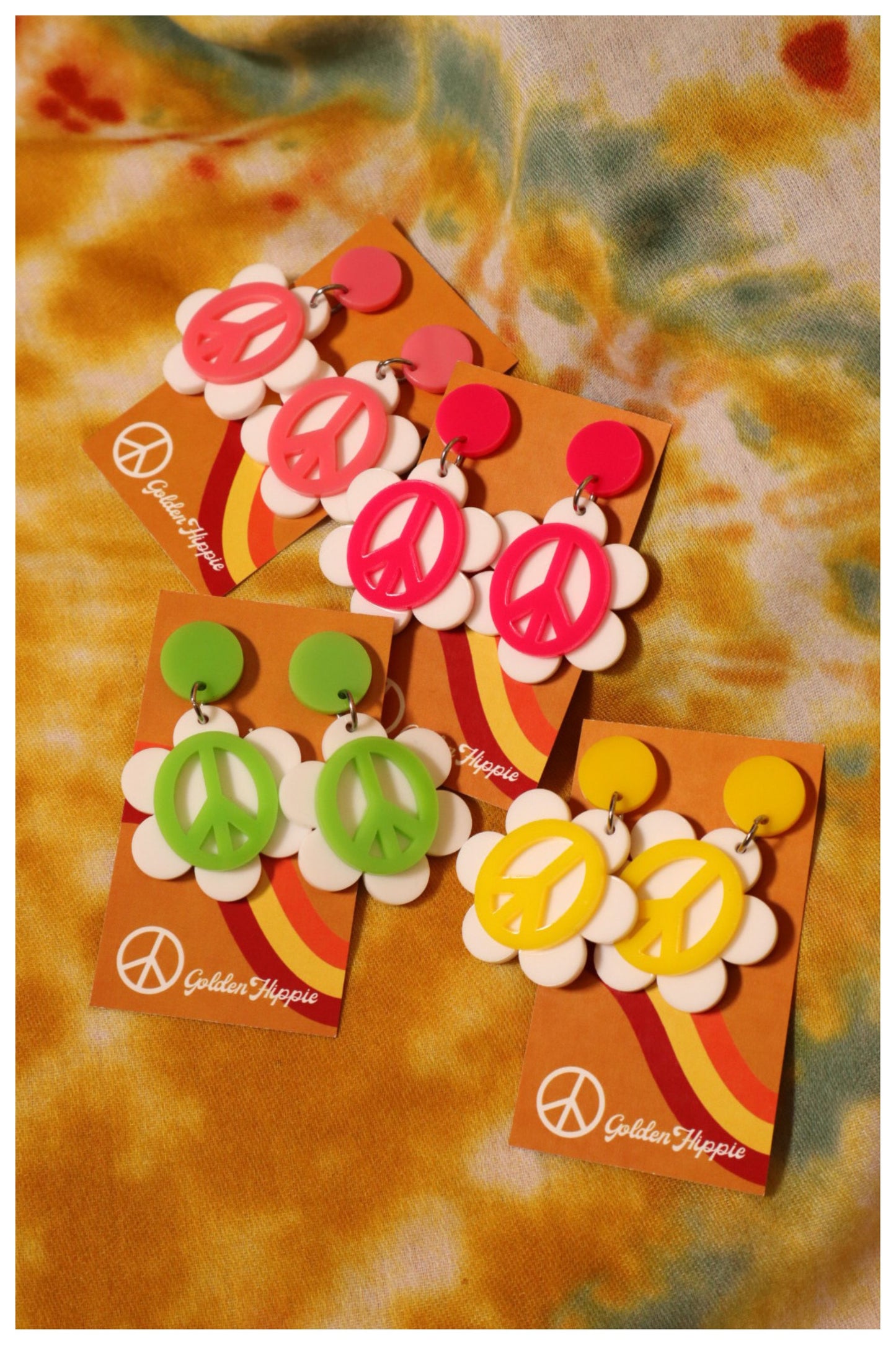 Peace Daisies