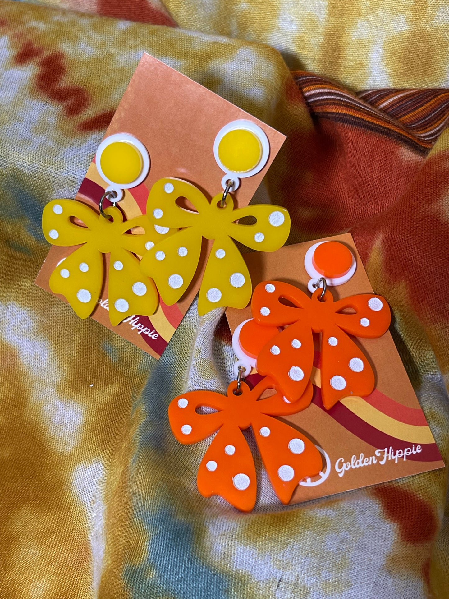 Hippie Bow Peep