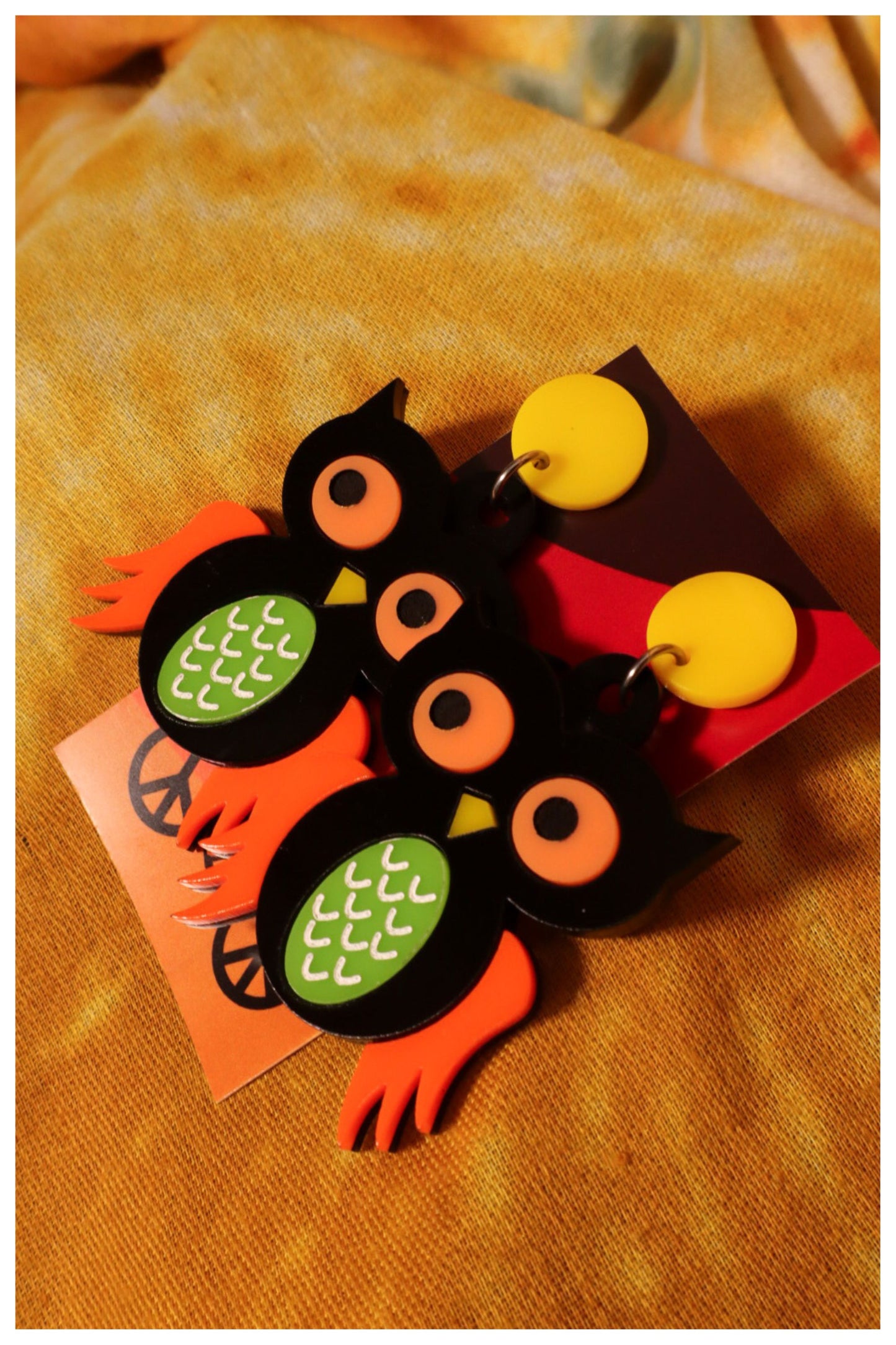 Vtg Owl