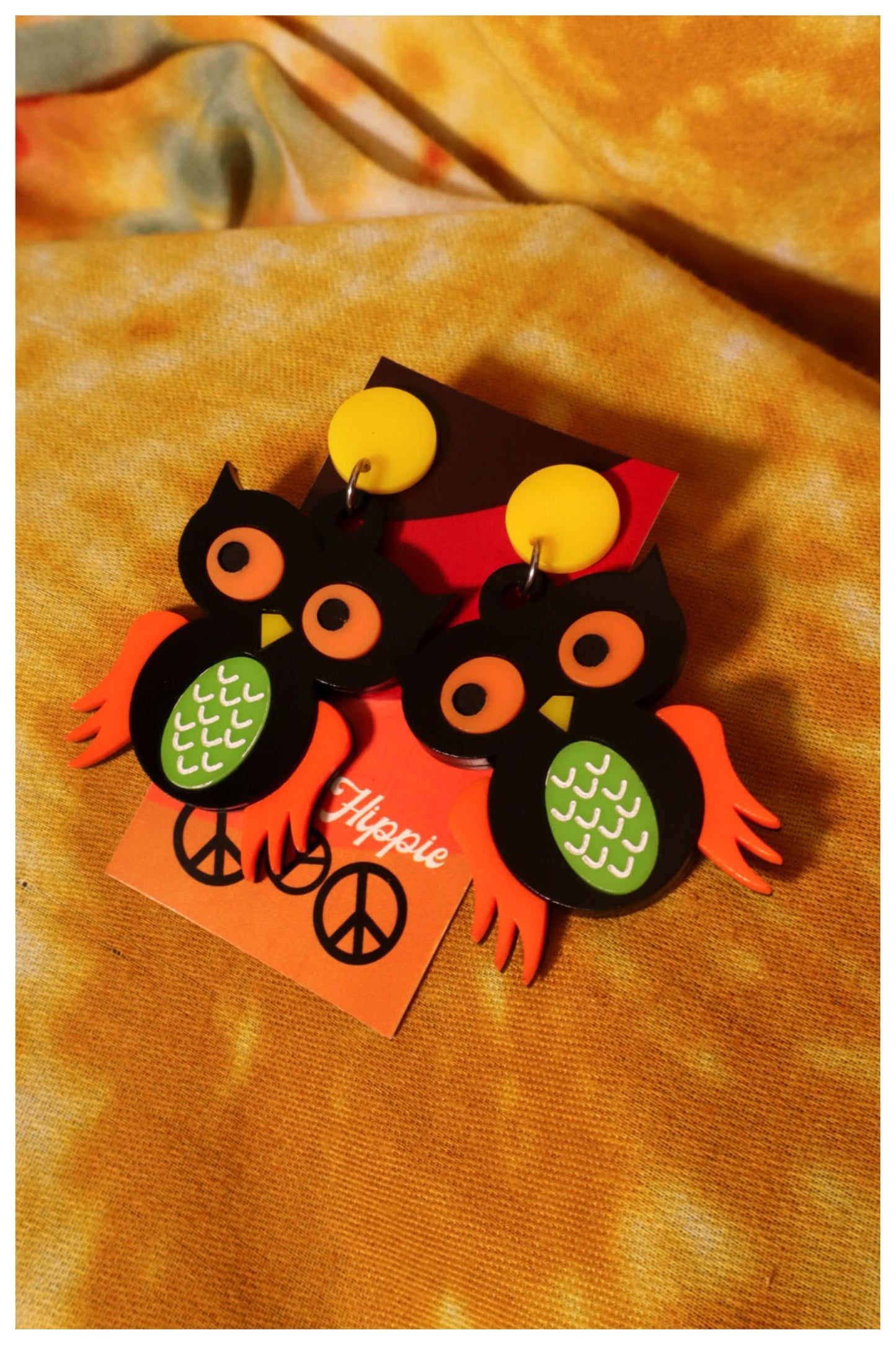 Vtg Owl