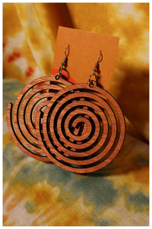 Swirl of Life