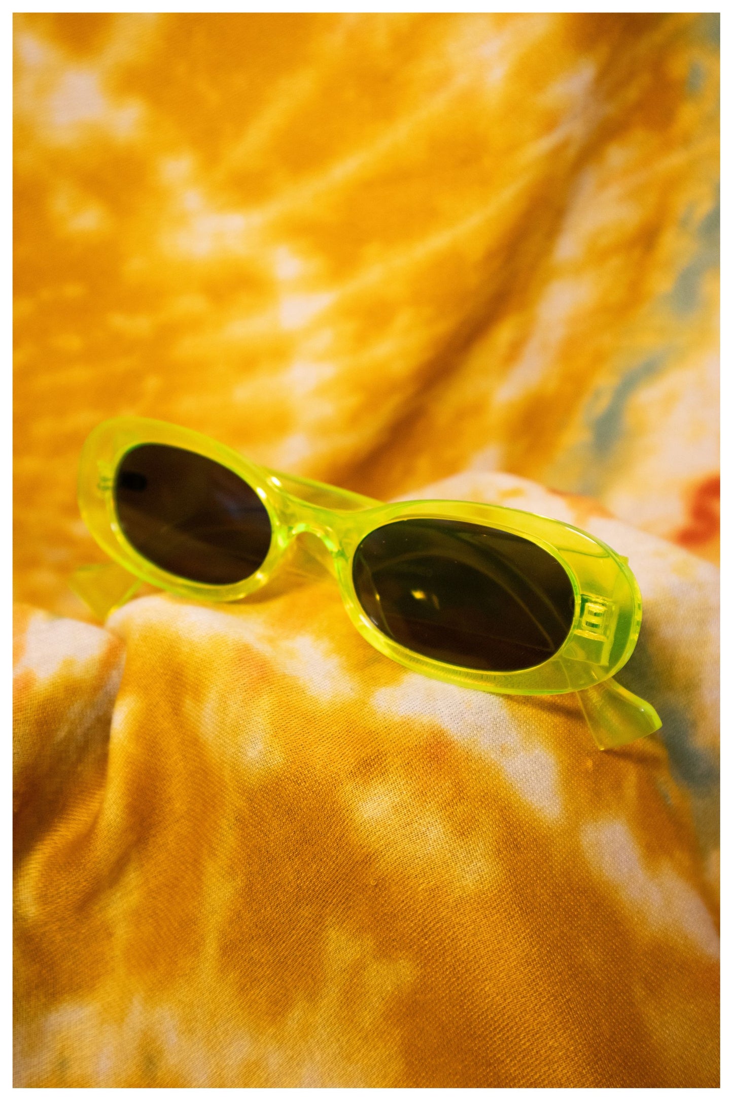 Fluorescent Hippie