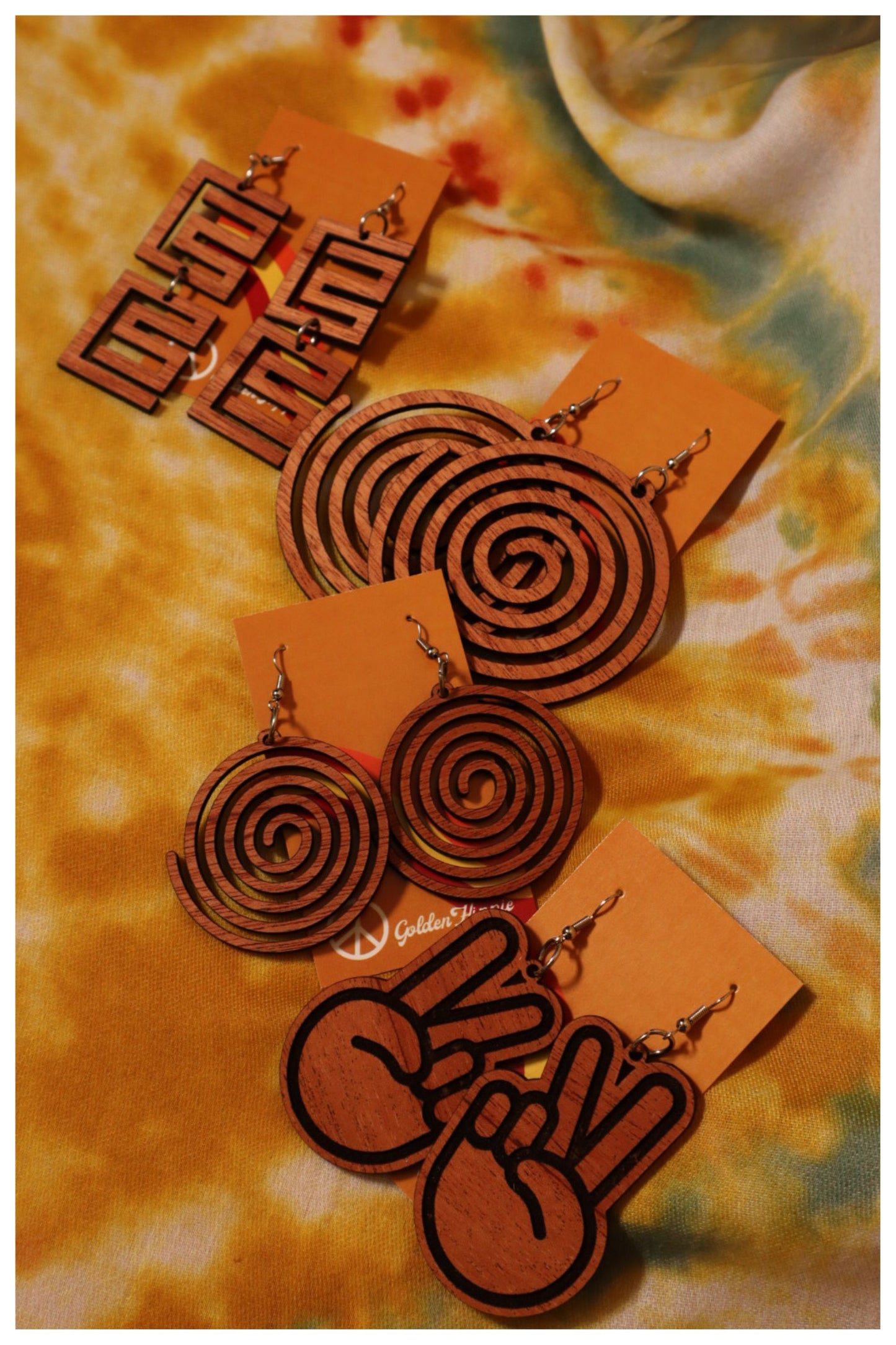 Swirl of Life