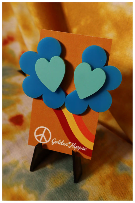 Daisy Doo! Sky Blue