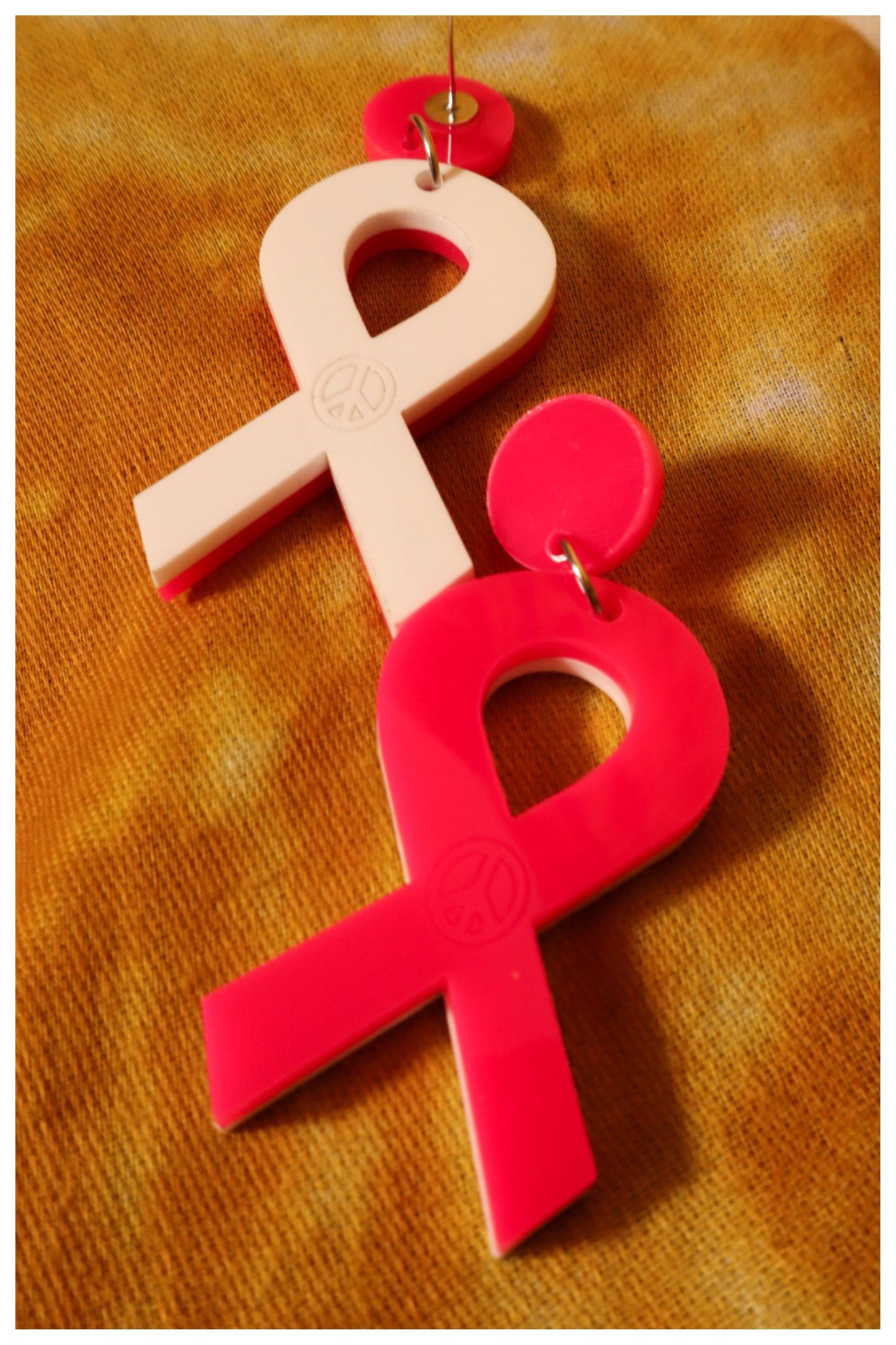 2 Tone Ribbons