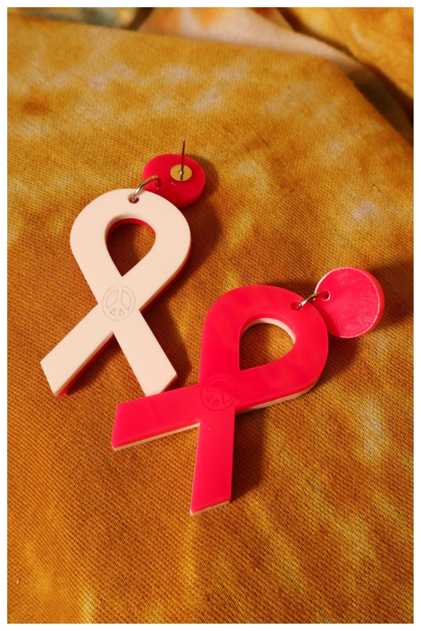2 Tone Ribbons