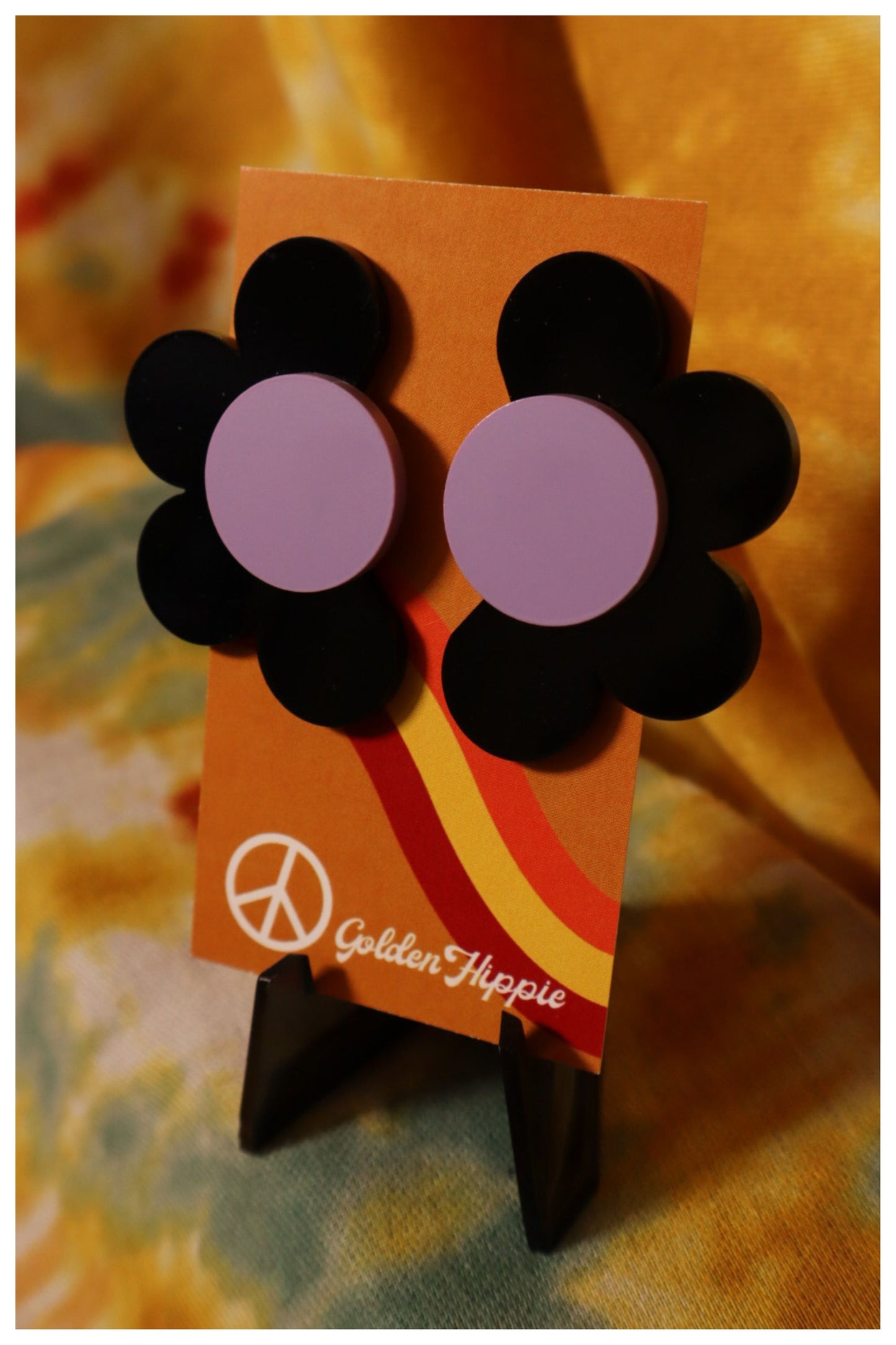 Daisy Doo! Black