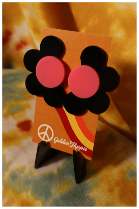Daisy Doo! Black