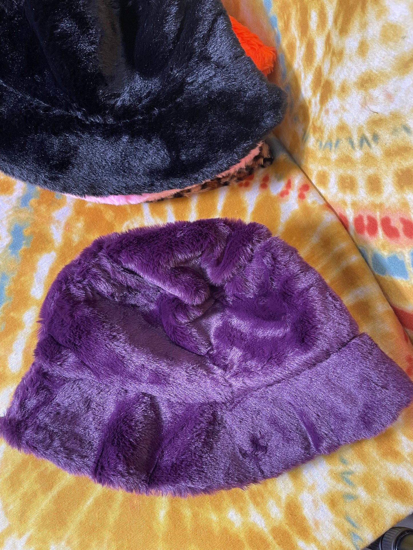 Funky Bucket Hats
