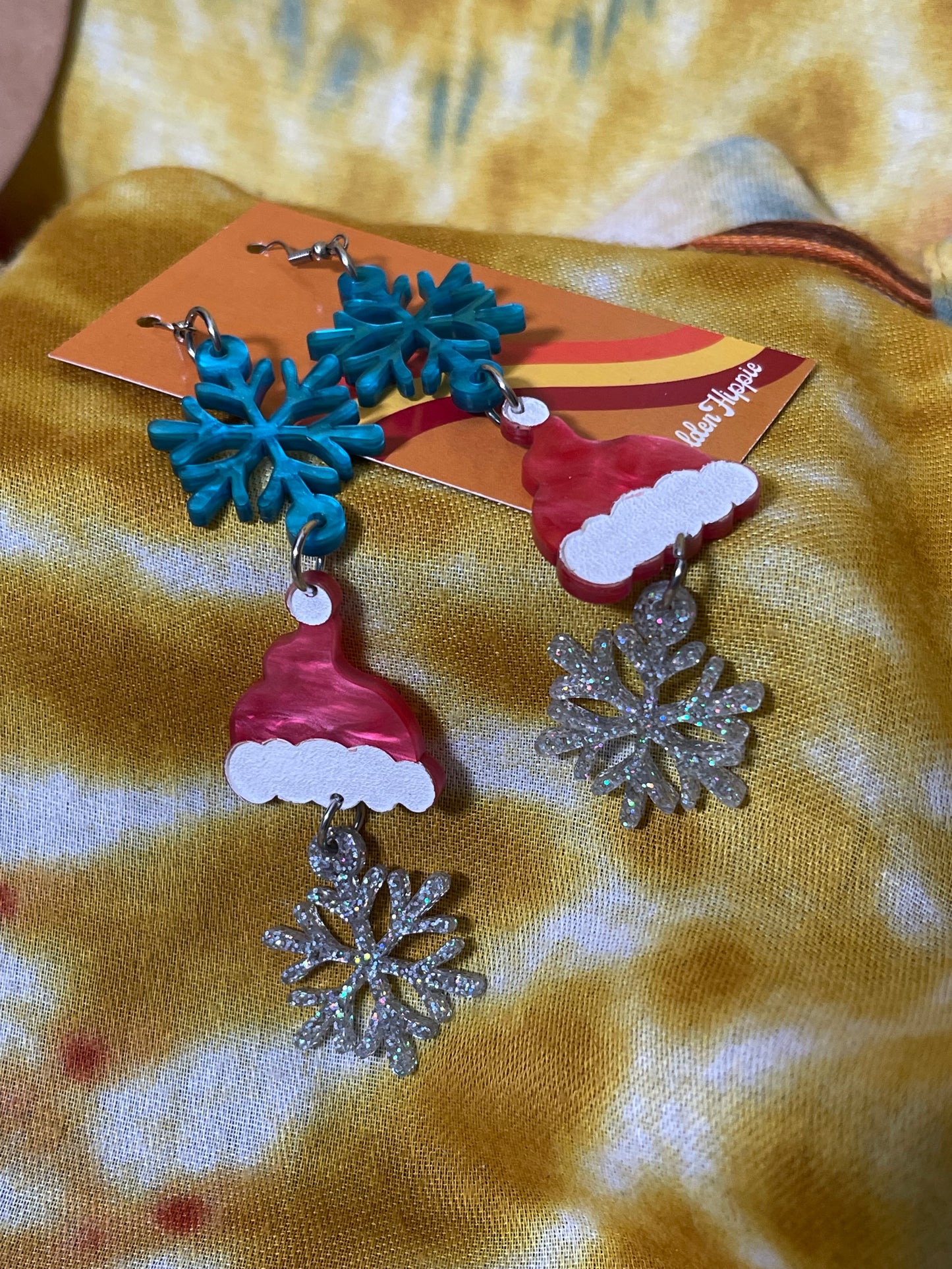 Holiday Dangles