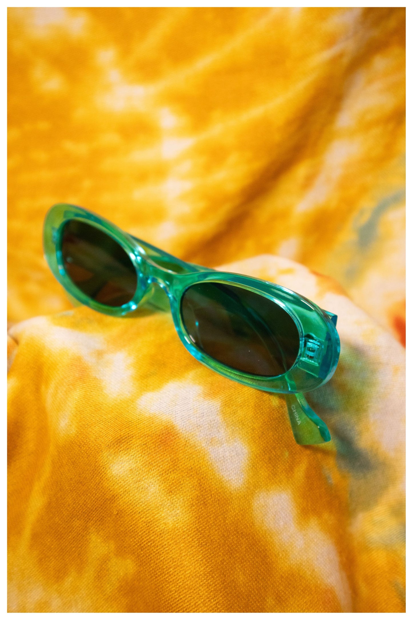 Fluorescent Hippie