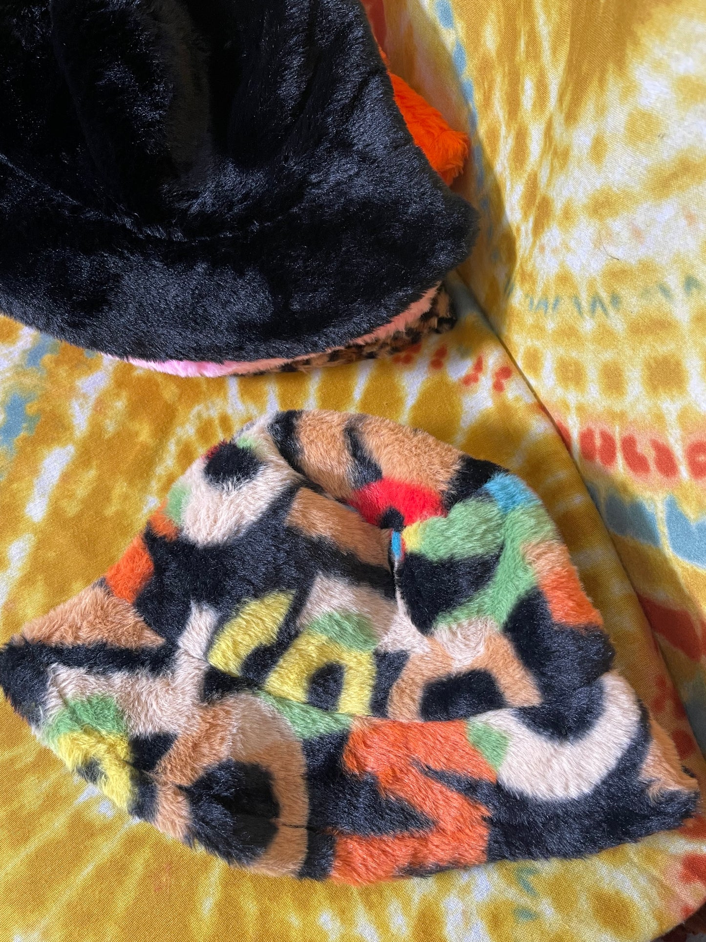 Funky Bucket Hats