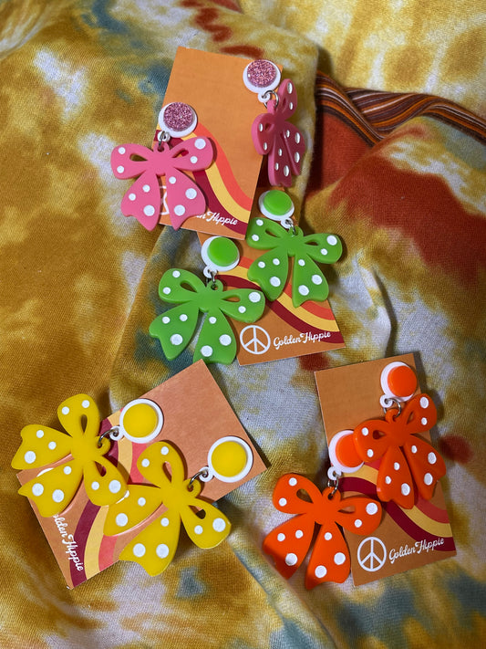 Hippie Bow Peep