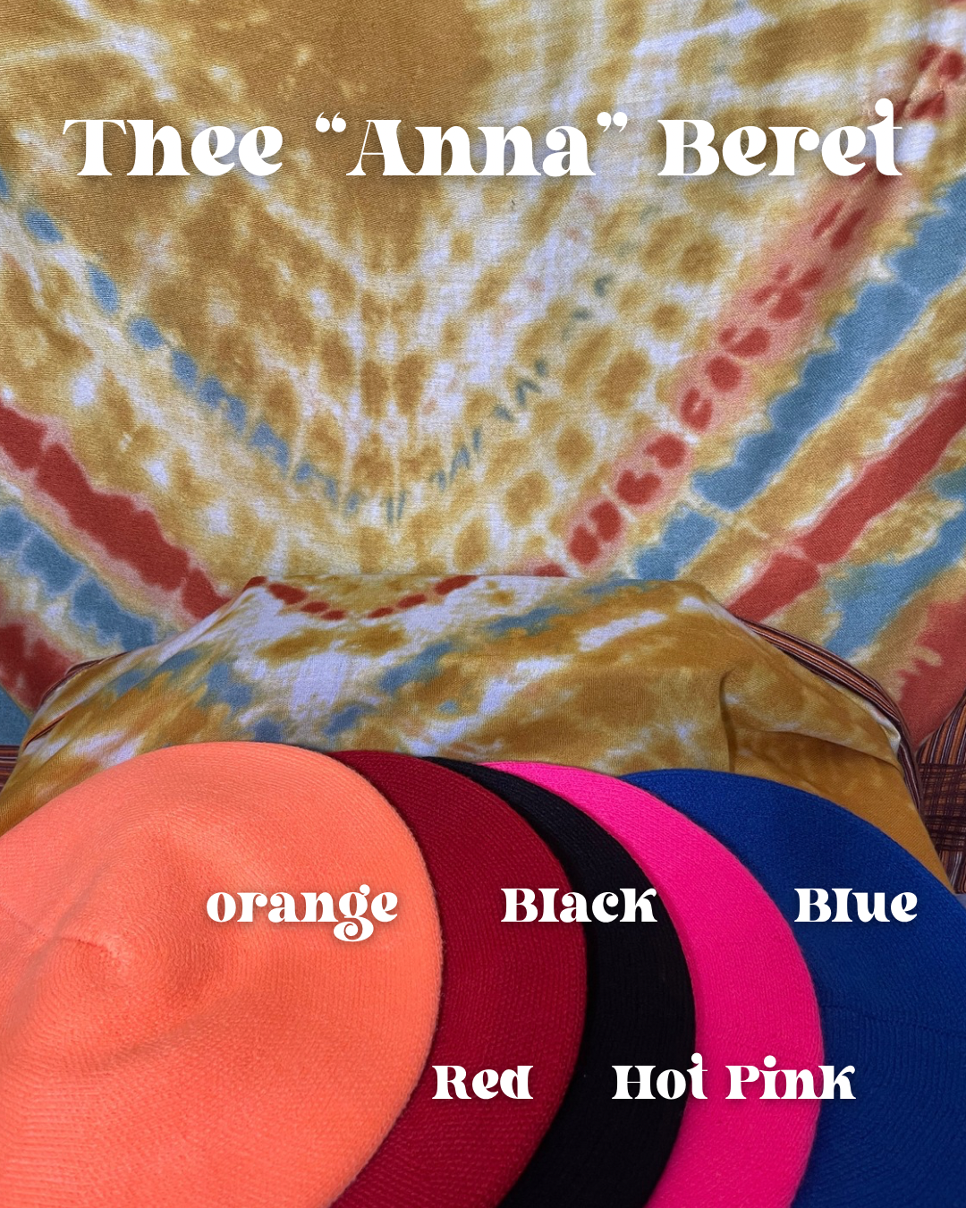 “Anna” Berets