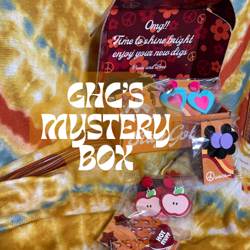 Golden Mystery Boxes