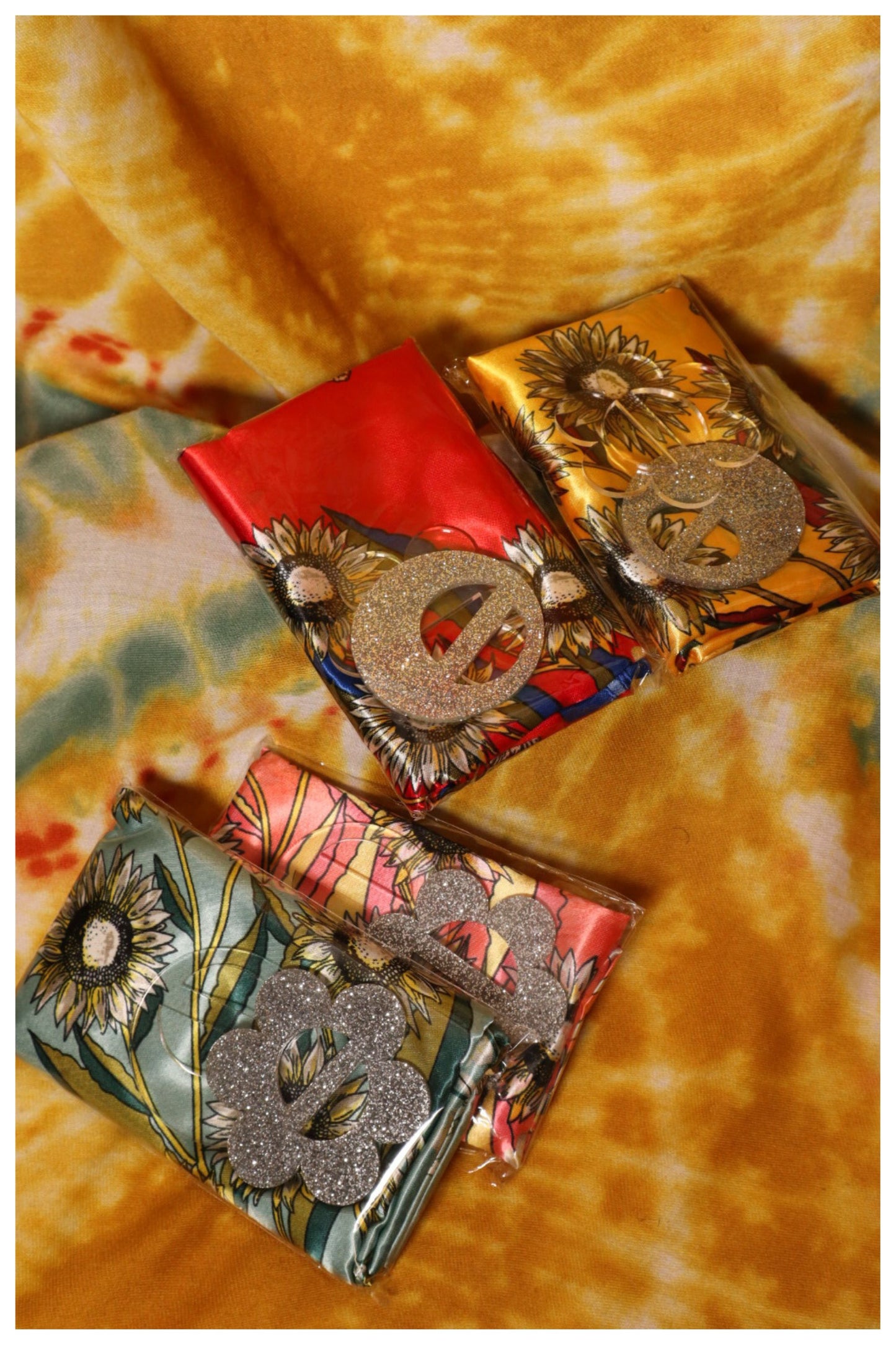 Colossal Cutie Scarves - Florals