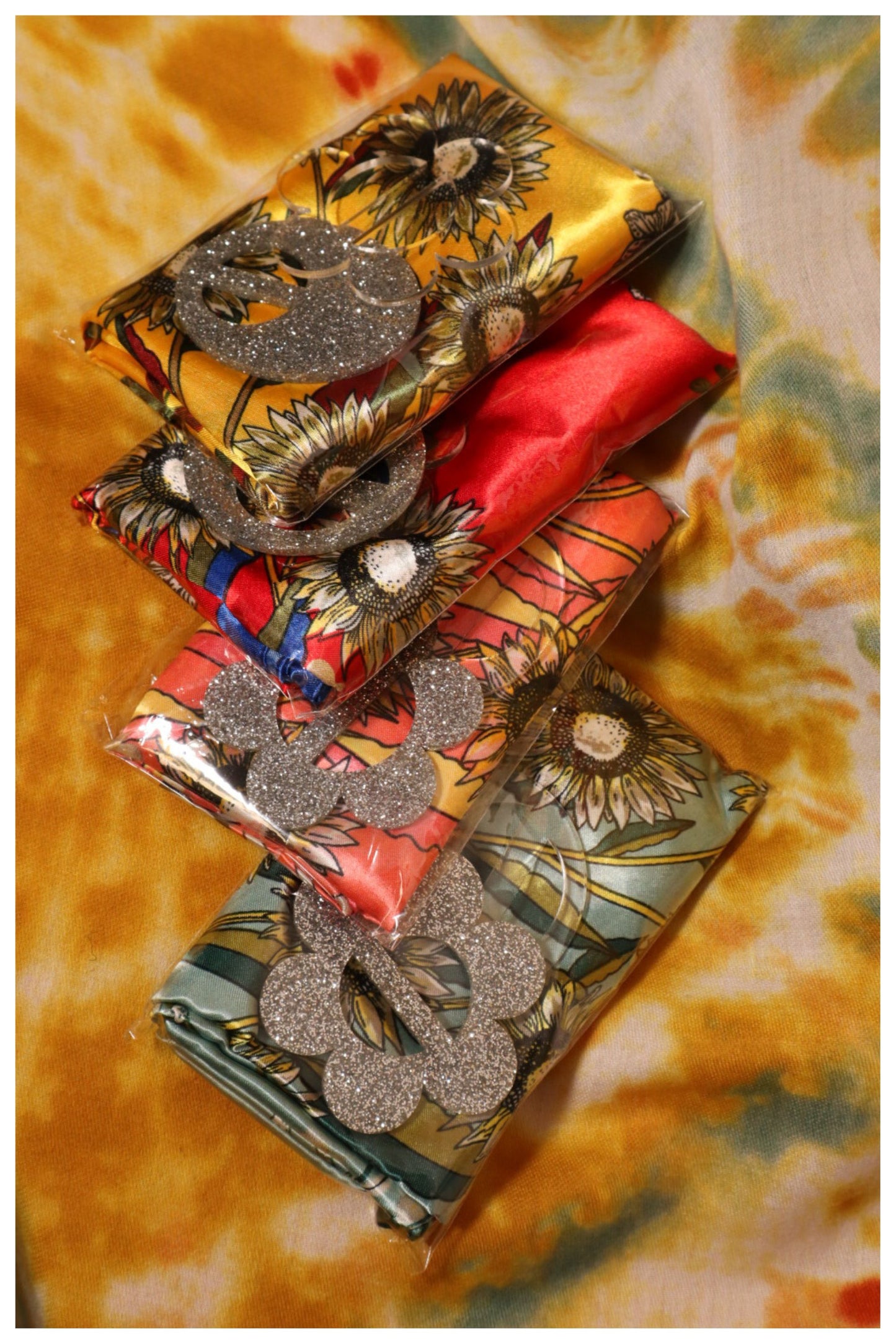 Colossal Cutie Scarves - Florals