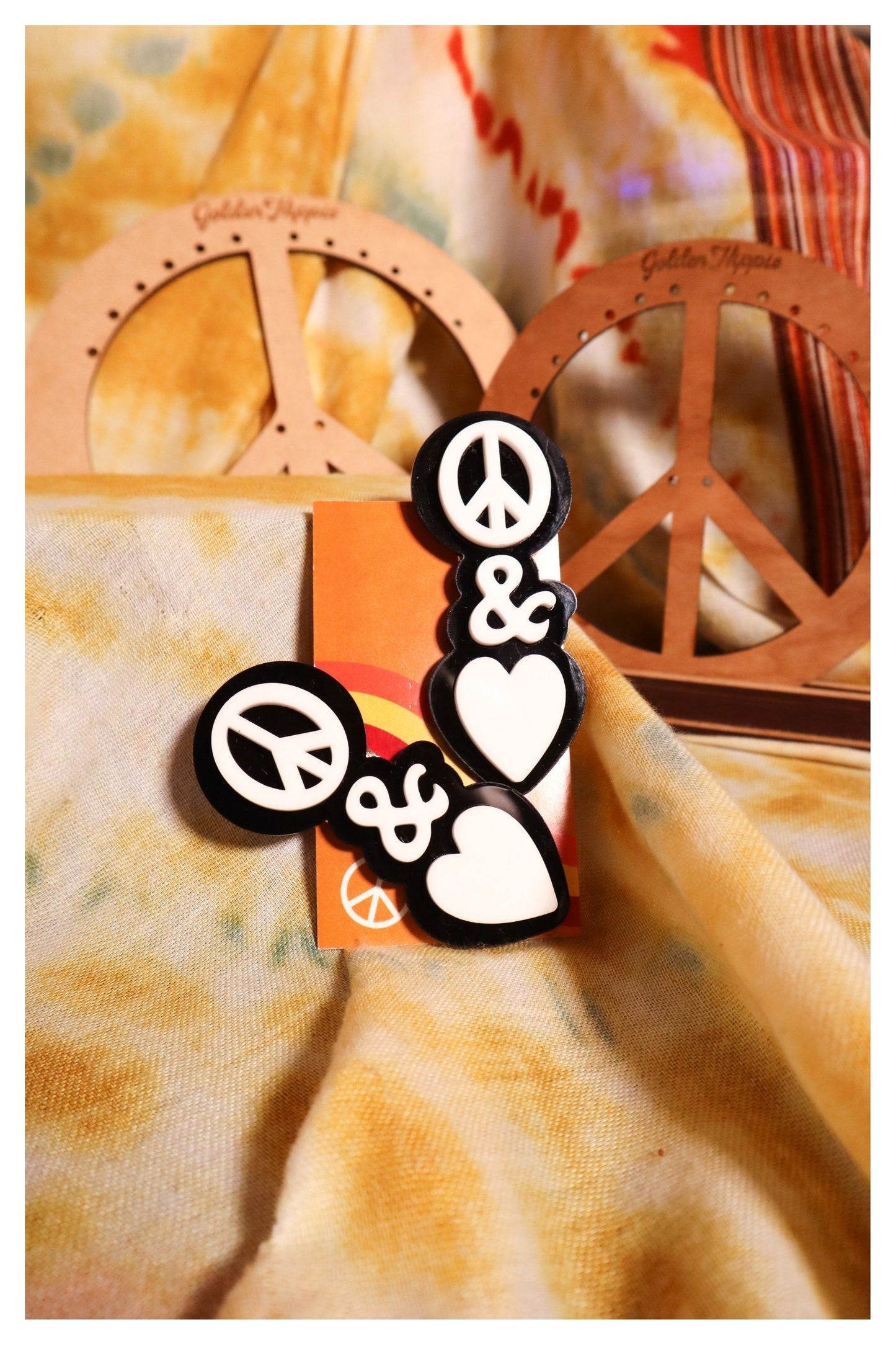 Peace and Love Always