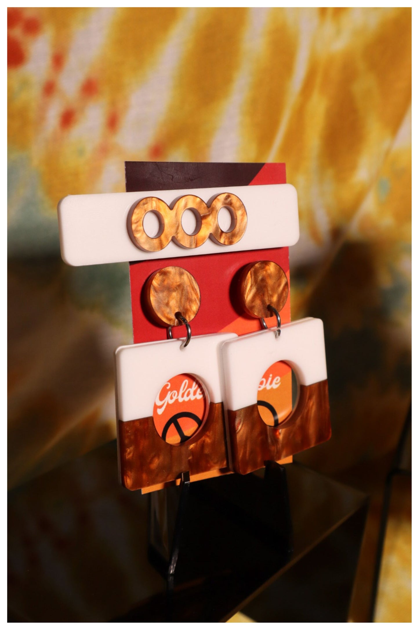 Bi Square Clip Set