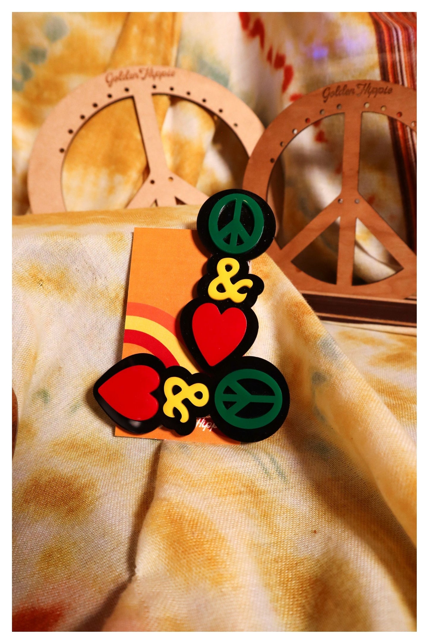 Peace and Love Always