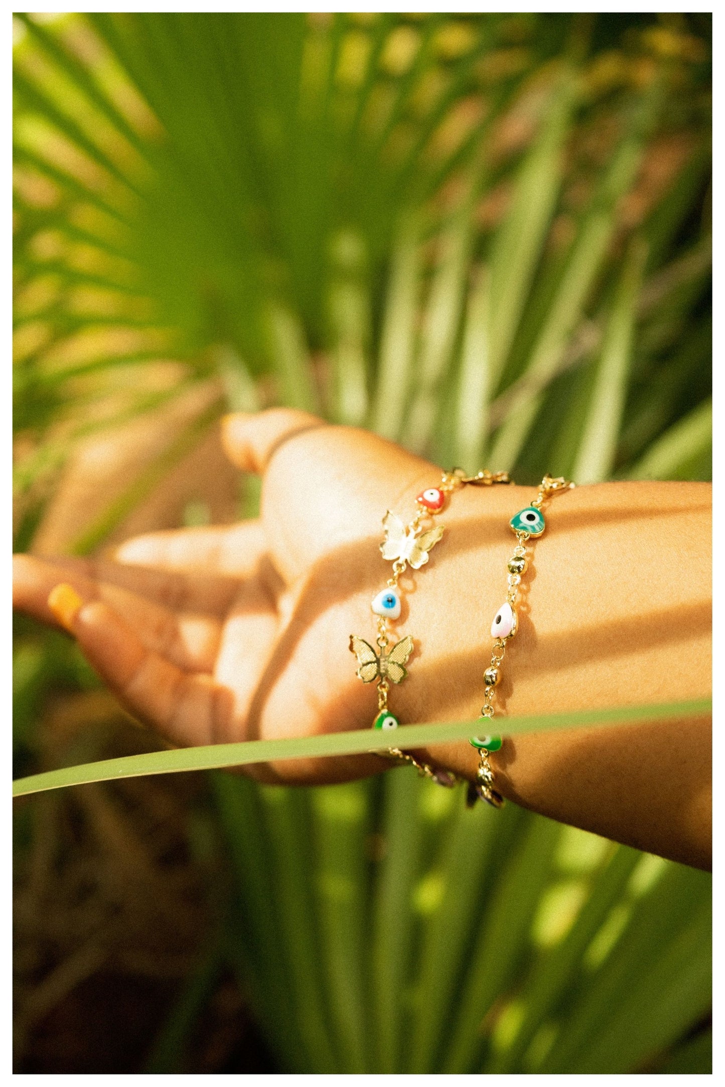 Flutter Bracelet