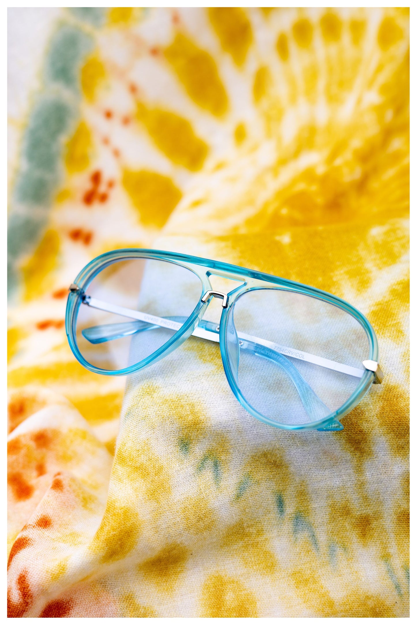 Cool Color Aviators