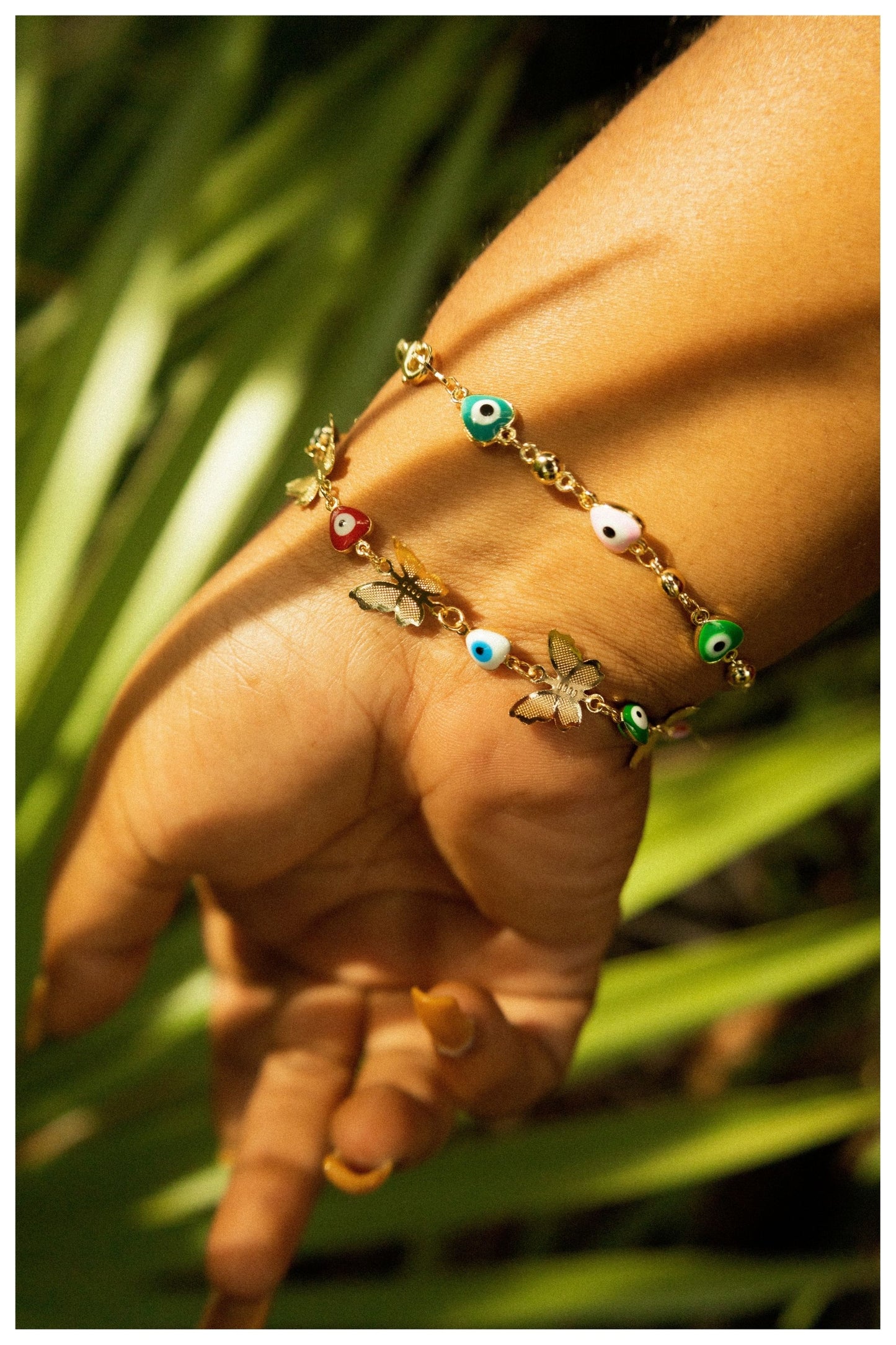 Flutter Bracelet